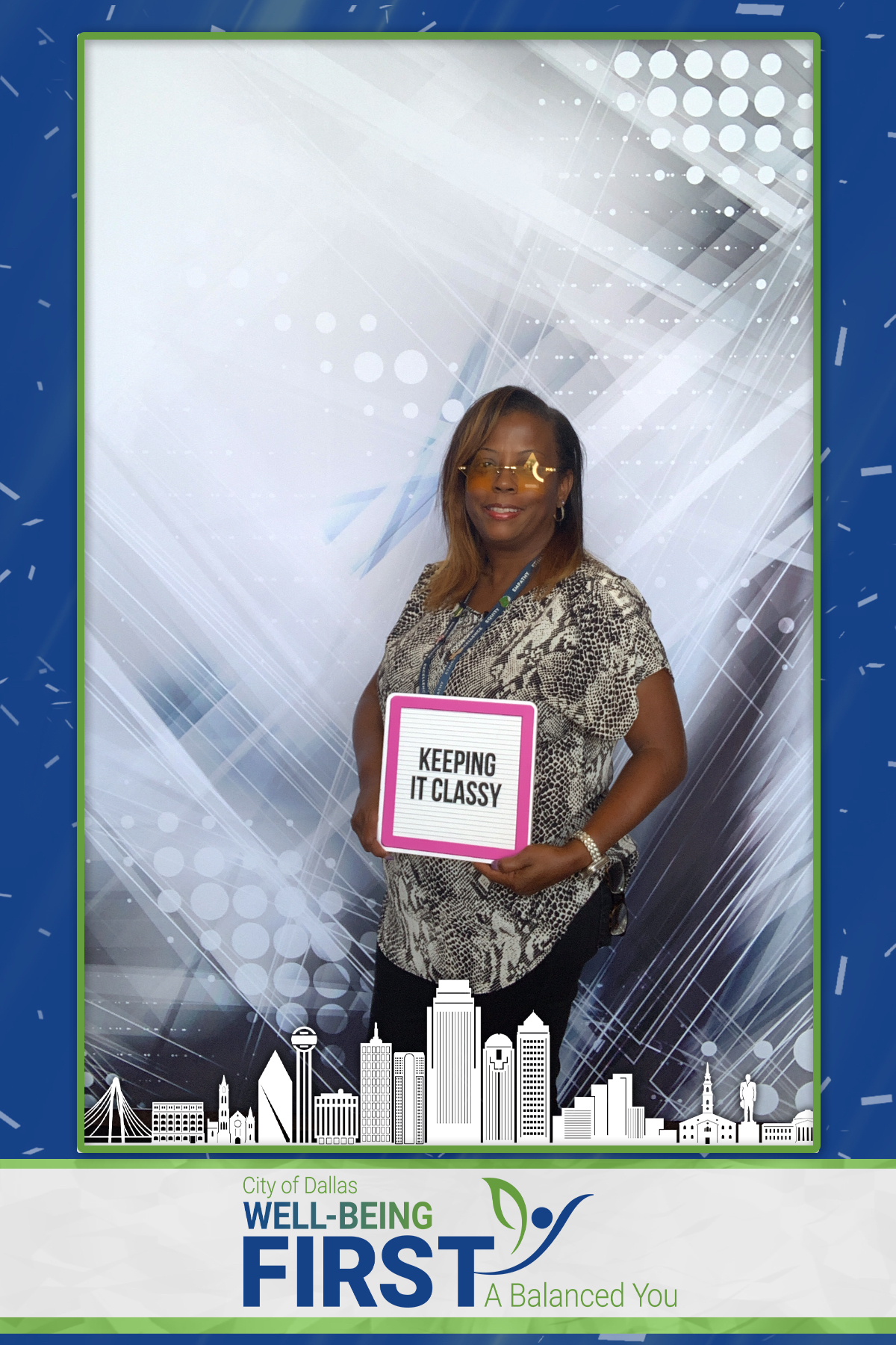 CITY OF DALLAS BENEFITS & HEALTH EXPO | View more photos from the event at gallery.rckapturedmemories.com/u/RCKapturedMemories/CITY-OF-DALLAS-BENEFITS-HEALTH-EXPO