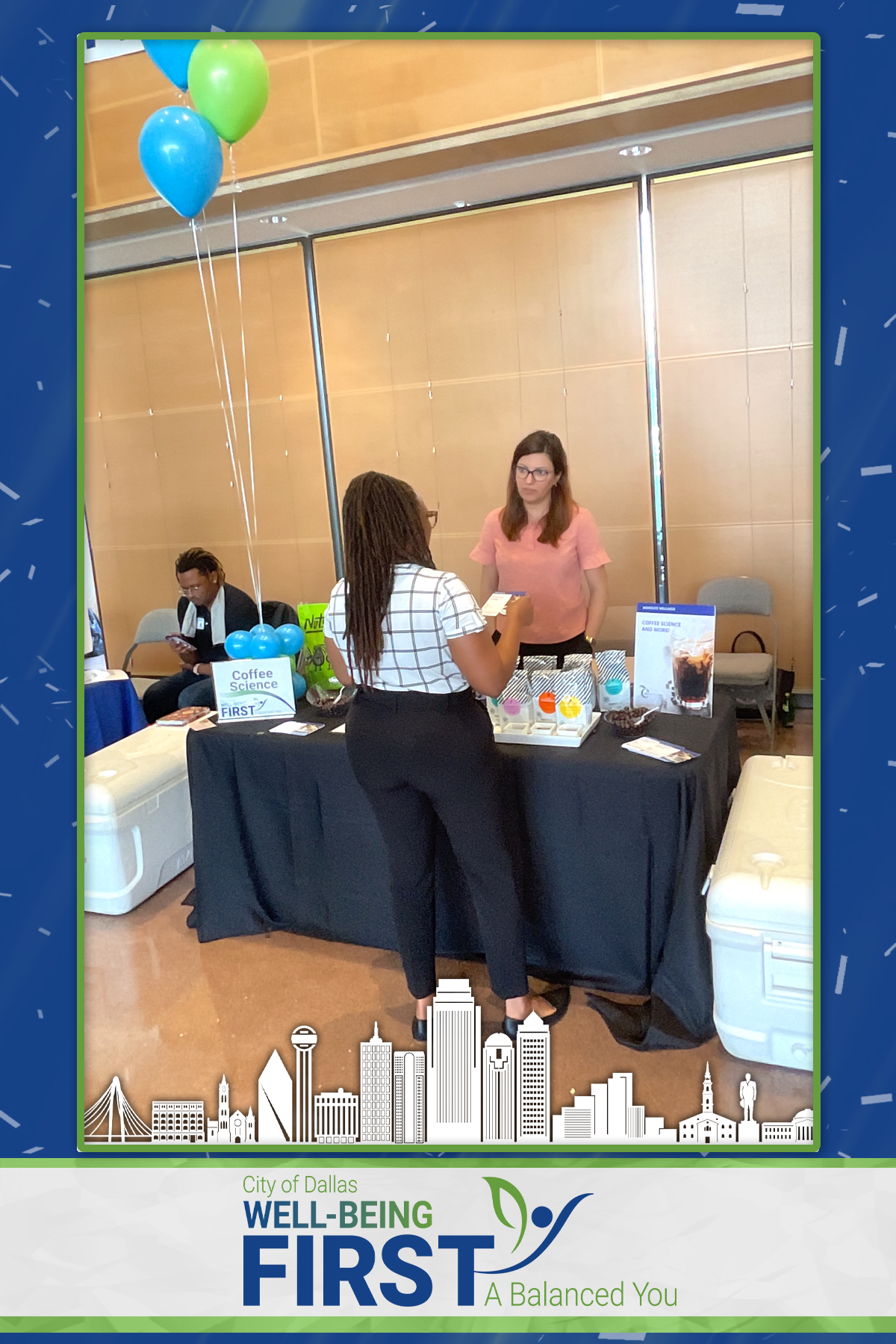 CITY OF DALLAS BENEFITS & HEALTH EXPO | View more photos from the event at gallery.rckapturedmemories.com/u/RCKapturedMemories/CITY-OF-DALLAS-BENEFITS-HEALTH-EXPO