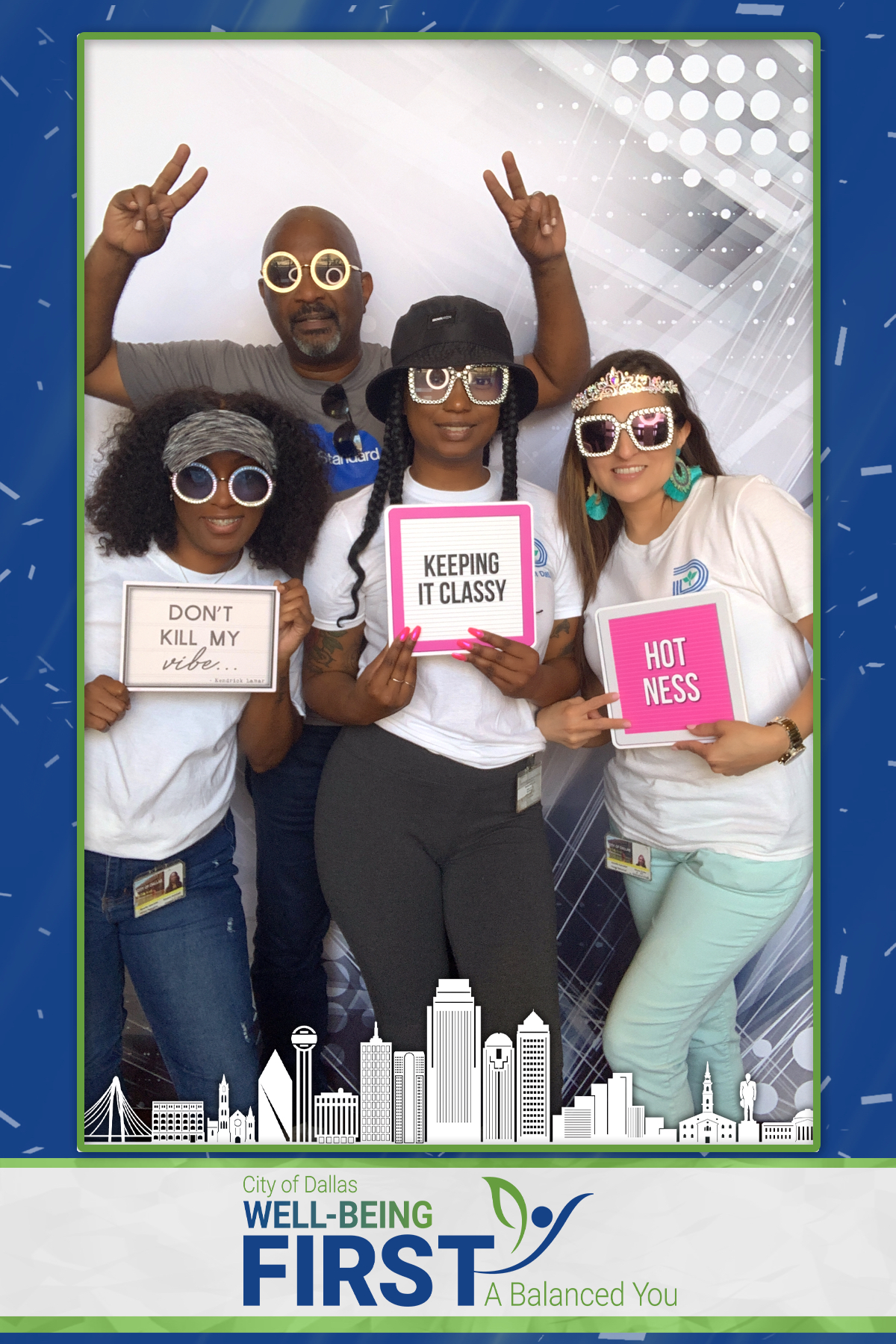 CITY OF DALLAS BENEFITS & HEALTH EXPO | View more photos from the event at gallery.rckapturedmemories.com/u/RCKapturedMemories/CITY-OF-DALLAS-BENEFITS-HEALTH-EXPO