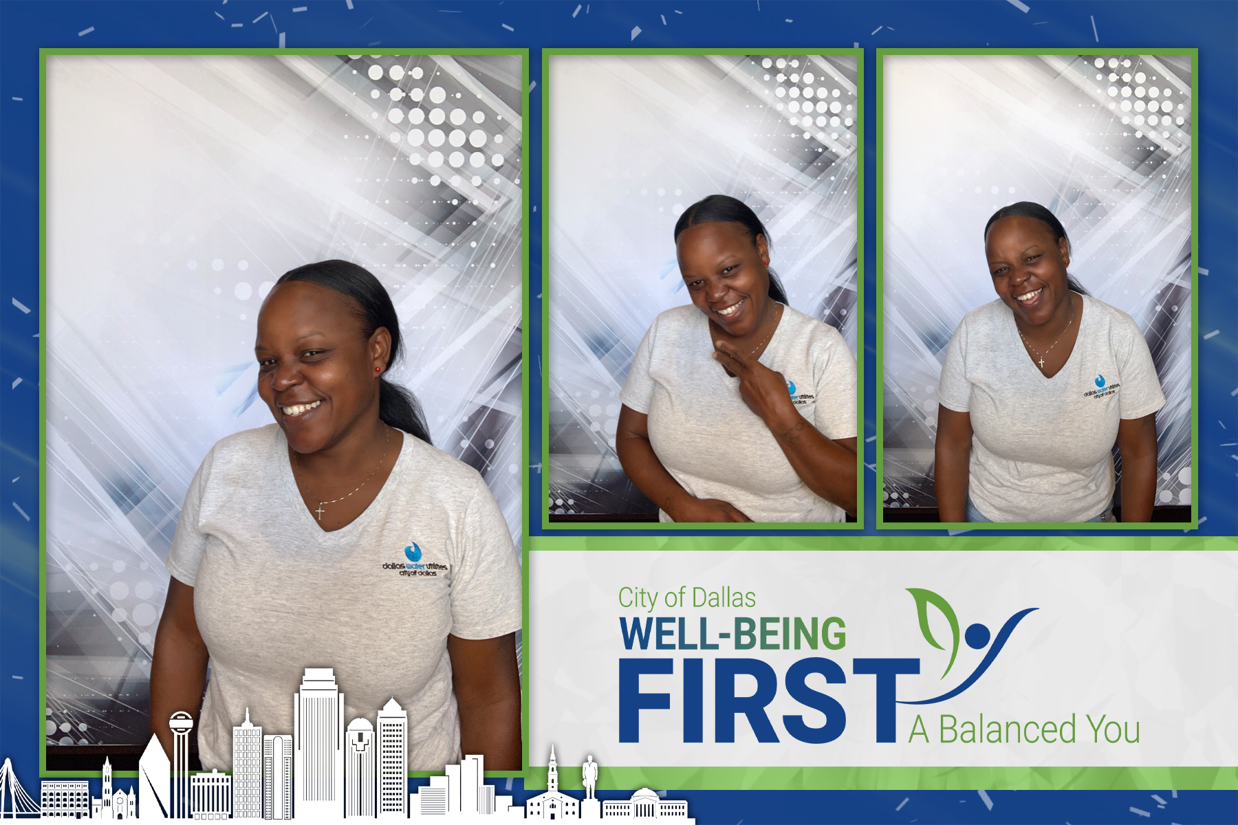 CITY OF DALLAS BENEFITS & HEALTH EXPO | View more photos from the event at gallery.rckapturedmemories.com/u/RCKapturedMemories/CITY-OF-DALLAS-BENEFITS-HEALTH-EXPO