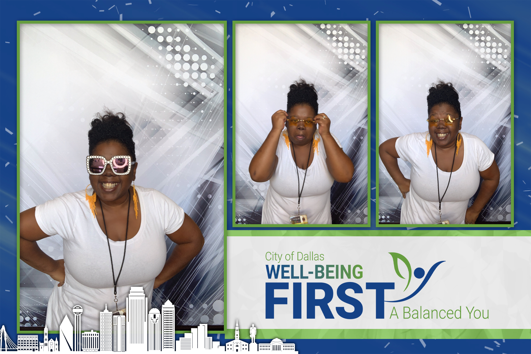 CITY OF DALLAS BENEFITS & HEALTH EXPO | View more photos from the event at gallery.rckapturedmemories.com/u/RCKapturedMemories/CITY-OF-DALLAS-BENEFITS-HEALTH-EXPO