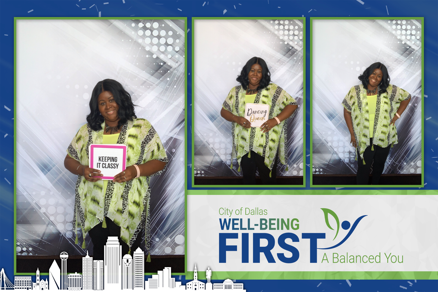 CITY OF DALLAS BENEFITS & HEALTH EXPO | View more photos from the event at gallery.rckapturedmemories.com/u/RCKapturedMemories/CITY-OF-DALLAS-BENEFITS-HEALTH-EXPO