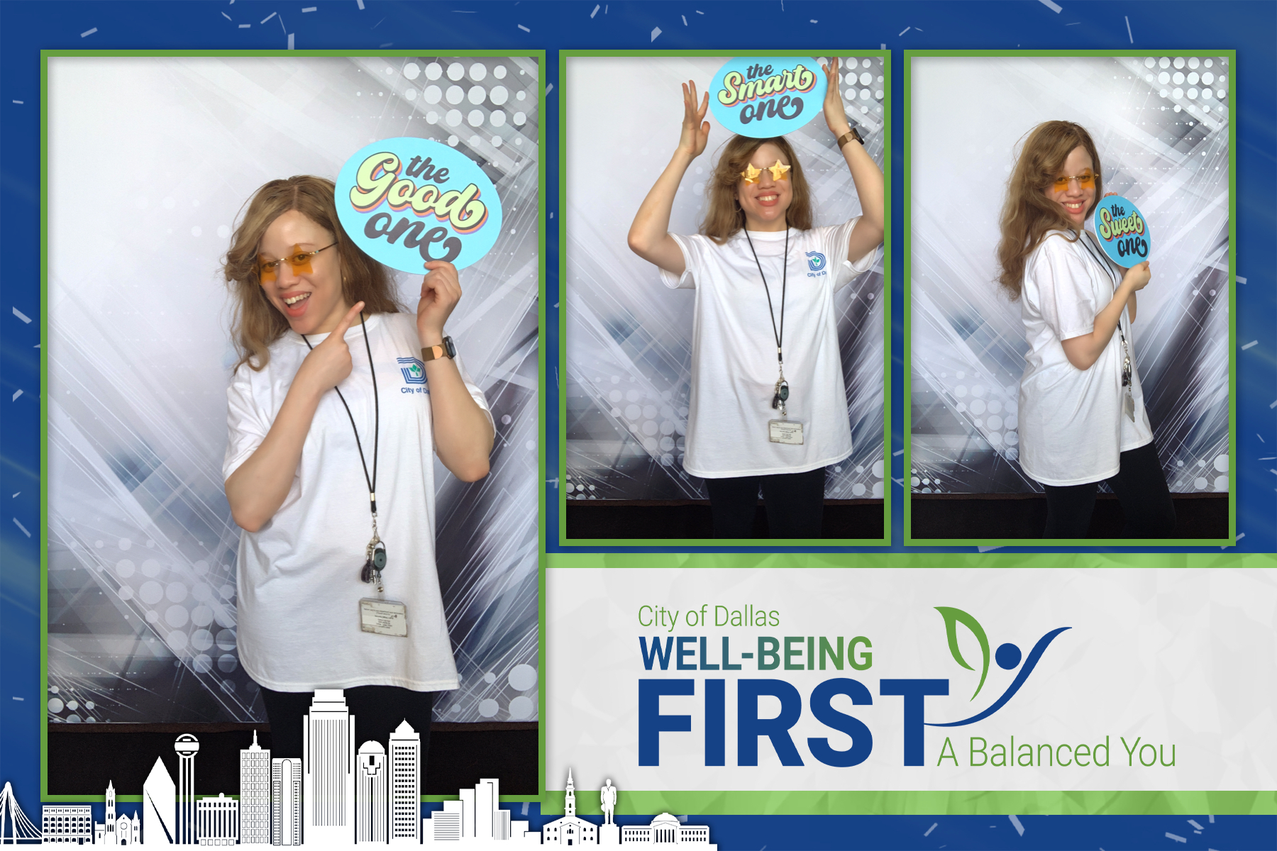 CITY OF DALLAS BENEFITS & HEALTH EXPO | View more photos from the event at gallery.rckapturedmemories.com/u/RCKapturedMemories/CITY-OF-DALLAS-BENEFITS-HEALTH-EXPO