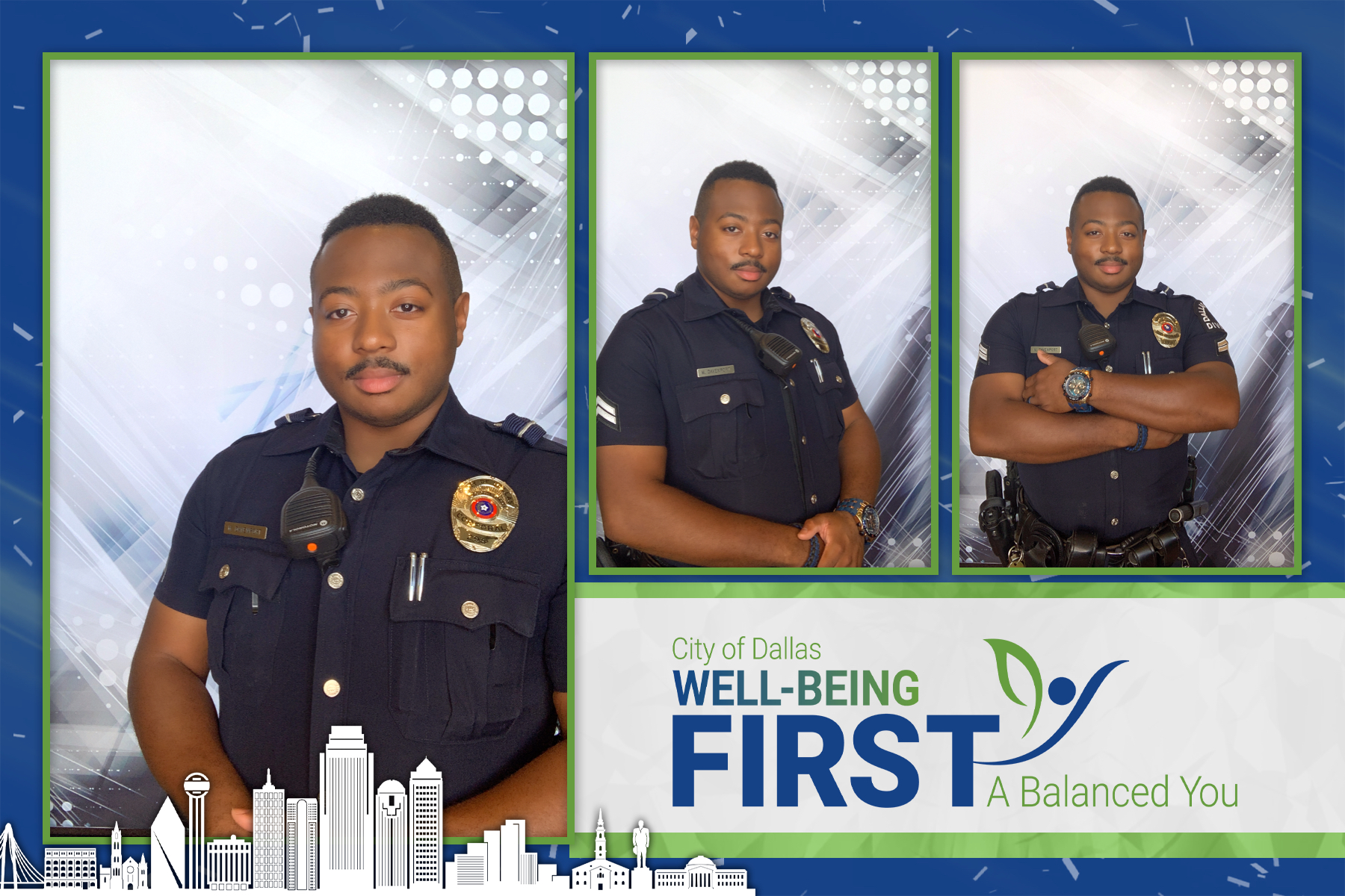 CITY OF DALLAS BENEFITS & HEALTH EXPO | View more photos from the event at gallery.rckapturedmemories.com/u/RCKapturedMemories/CITY-OF-DALLAS-BENEFITS-HEALTH-EXPO