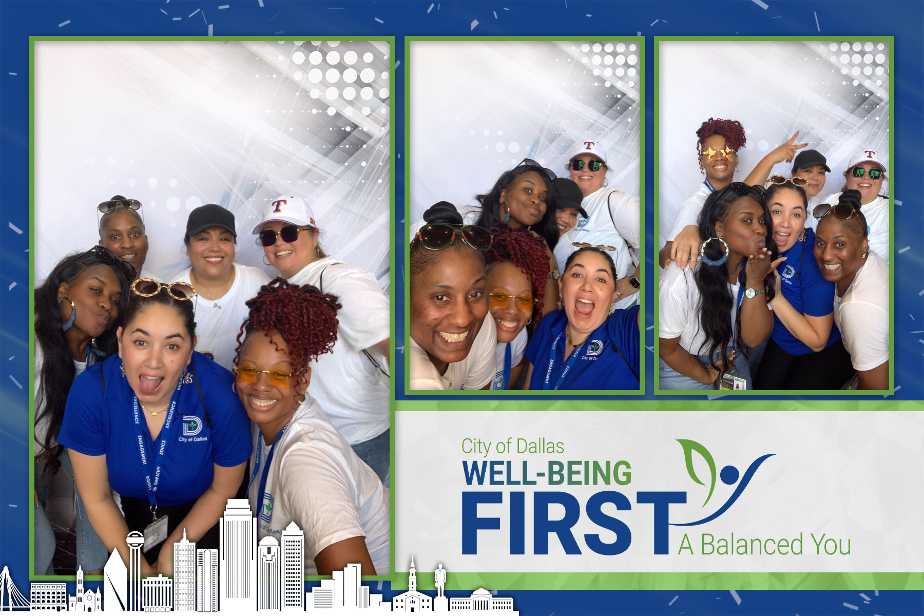 CITY OF DALLAS BENEFITS & HEALTH EXPO | View more photos from the event at gallery.rckapturedmemories.com/u/RCKapturedMemories/CITY-OF-DALLAS-BENEFITS-HEALTH-EXPO