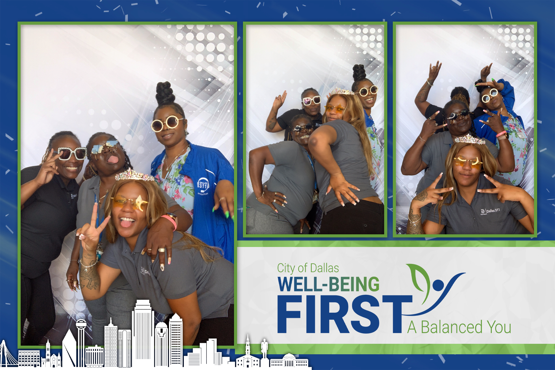 CITY OF DALLAS BENEFITS & HEALTH EXPO | View more photos from the event at gallery.rckapturedmemories.com/u/RCKapturedMemories/CITY-OF-DALLAS-BENEFITS-HEALTH-EXPO