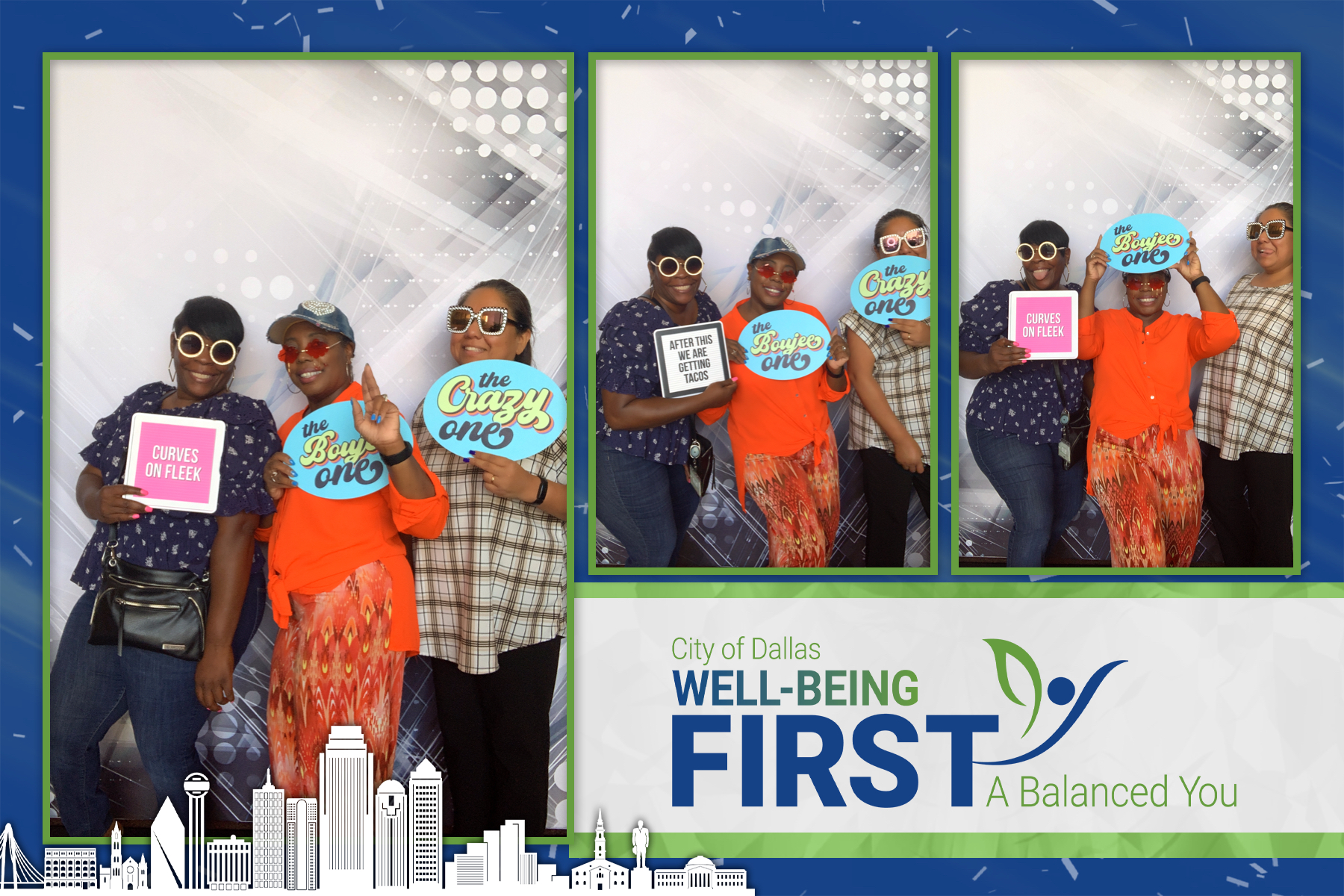 CITY OF DALLAS BENEFITS & HEALTH EXPO | View more photos from the event at gallery.rckapturedmemories.com/u/RCKapturedMemories/CITY-OF-DALLAS-BENEFITS-HEALTH-EXPO