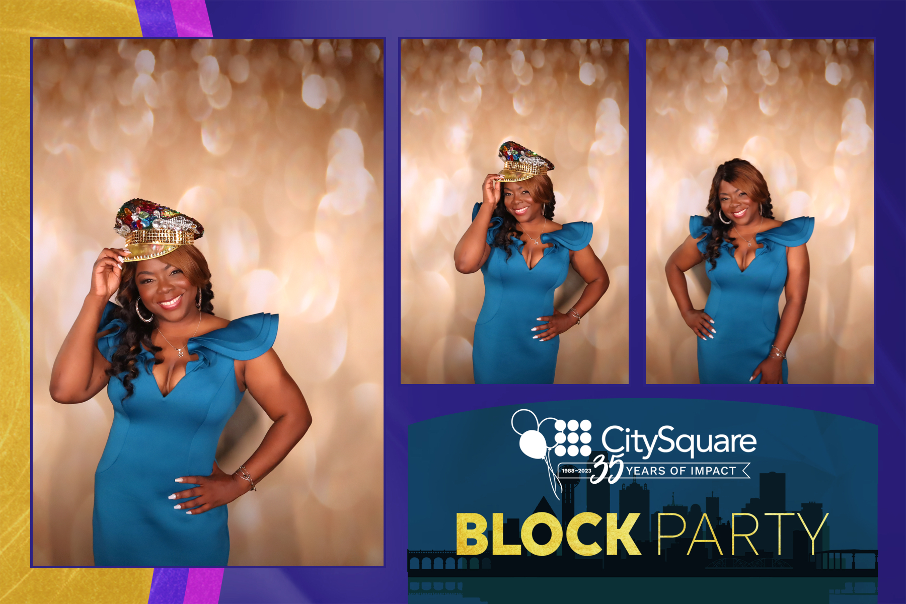 CITYSQUARE BLOCK PARTY 2023 | View more photos from the event at gallery.rckapturedmemories.com/u/RCKapturedMemories/CITYSQUARE-BLOCK-PARTY-2023