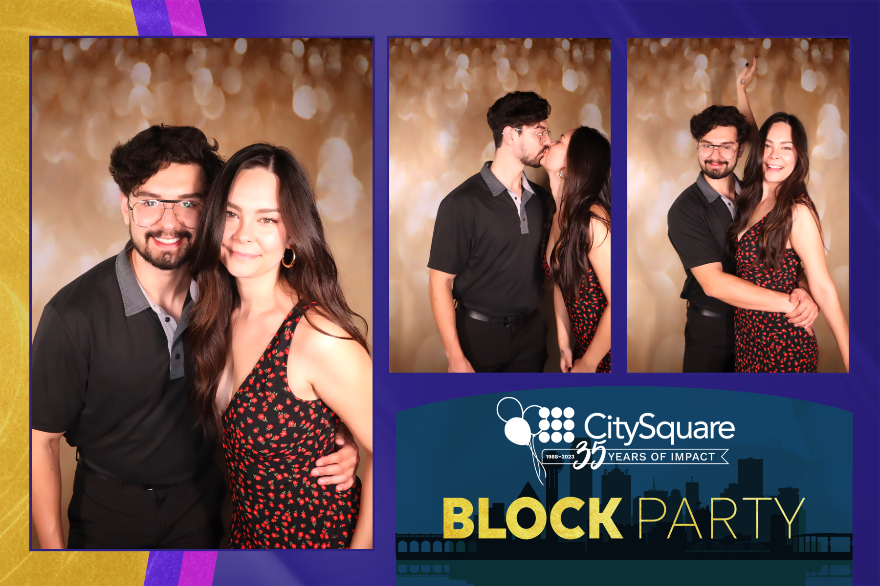 CITYSQUARE BLOCK PARTY 2023 | View more photos from the event at gallery.rckapturedmemories.com/u/RCKapturedMemories/CITYSQUARE-BLOCK-PARTY-2023
