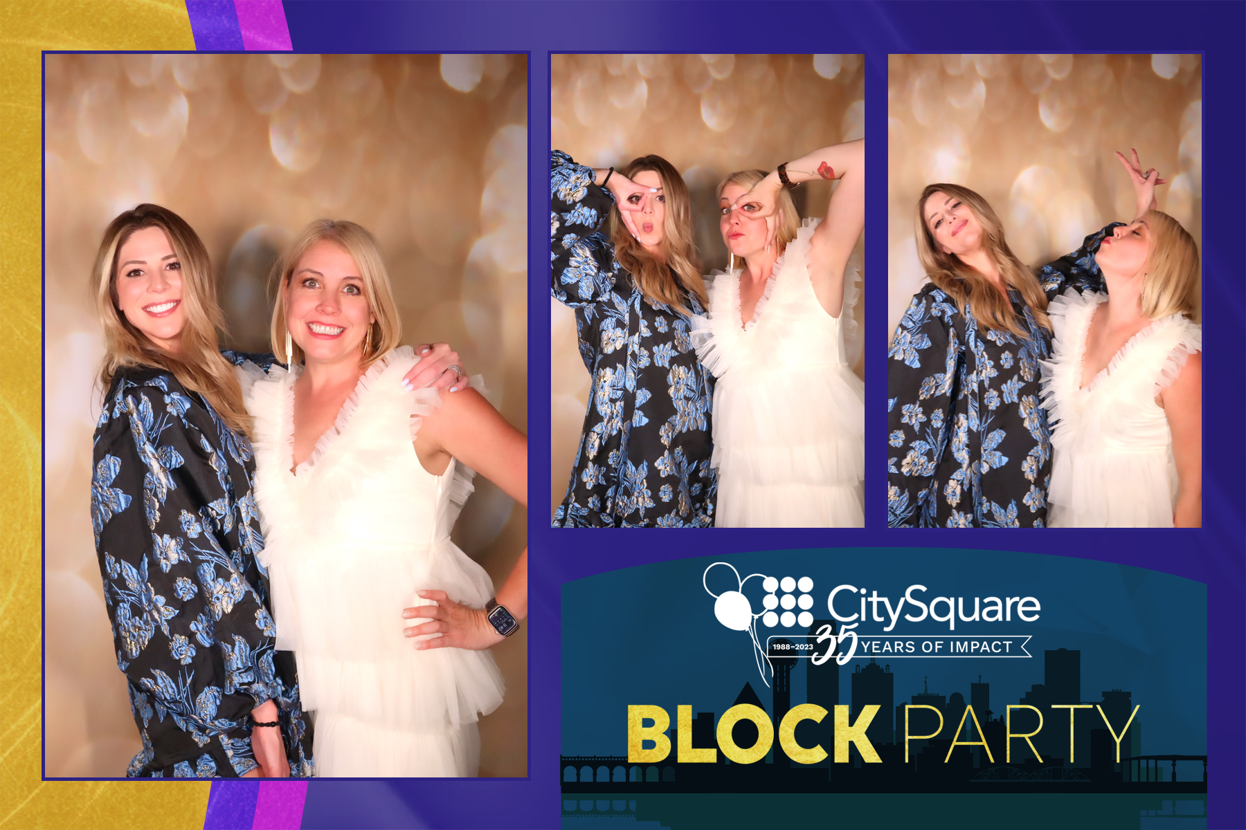 CITYSQUARE BLOCK PARTY 2023 | View more photos from the event at gallery.rckapturedmemories.com/u/RCKapturedMemories/CITYSQUARE-BLOCK-PARTY-2023