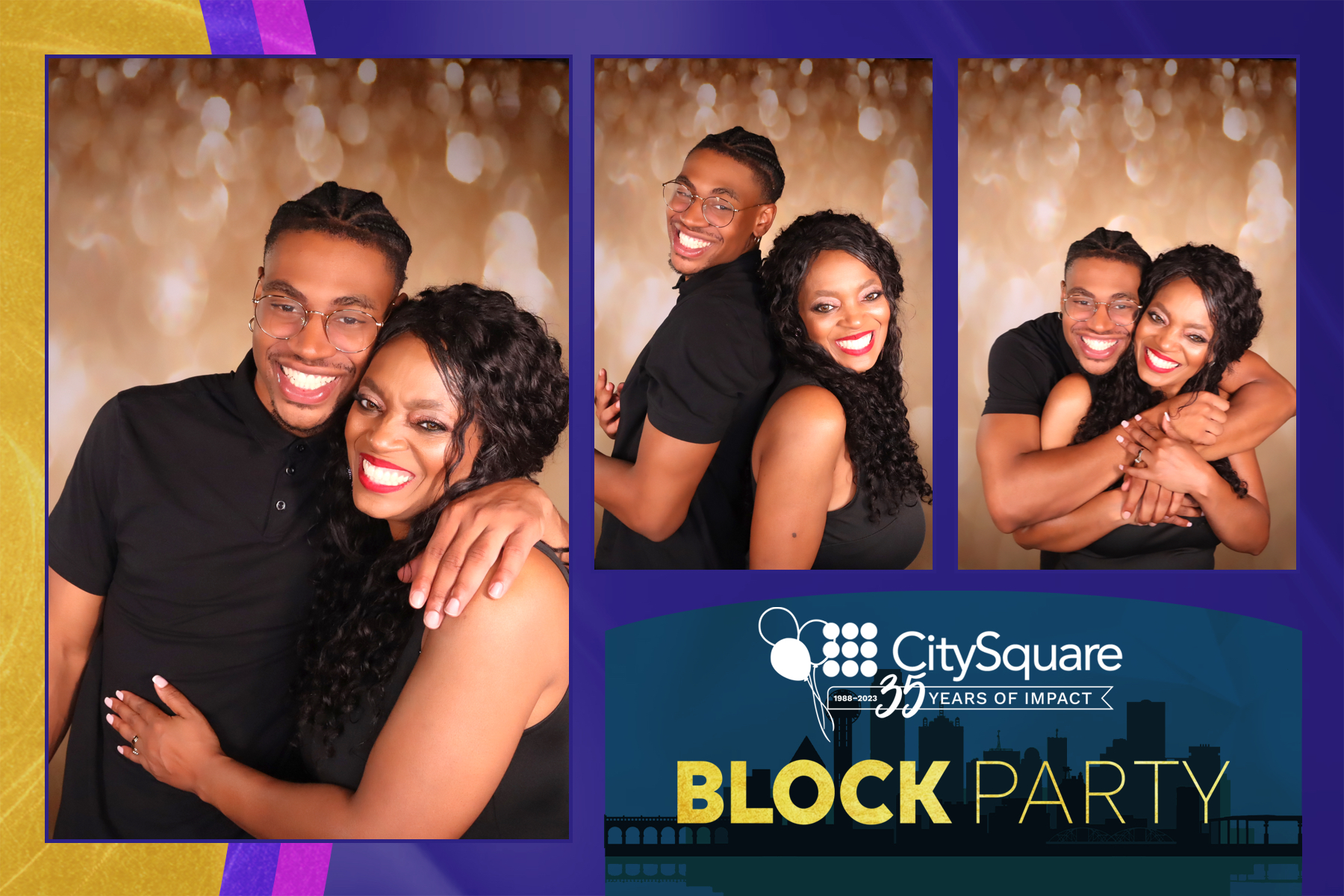 CITYSQUARE BLOCK PARTY 2023 | View more photos from the event at gallery.rckapturedmemories.com/u/RCKapturedMemories/CITYSQUARE-BLOCK-PARTY-2023