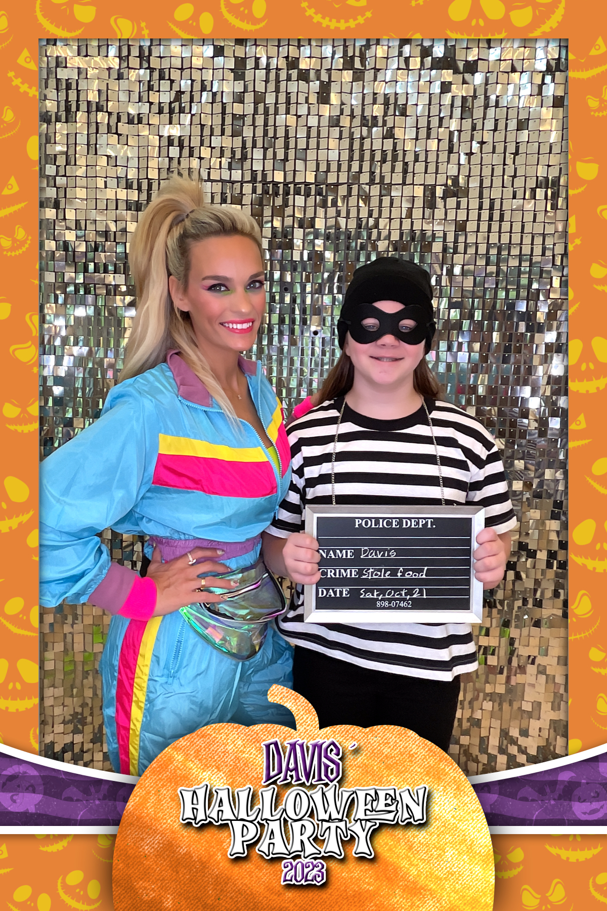 DAVIS' HALLOWEEN PARTY 2023 | View more photos from the event at gallery.rckapturedmemories.com/u/RCKapturedMemories/DAVIS-HALLOWEEN-PARTY-2023