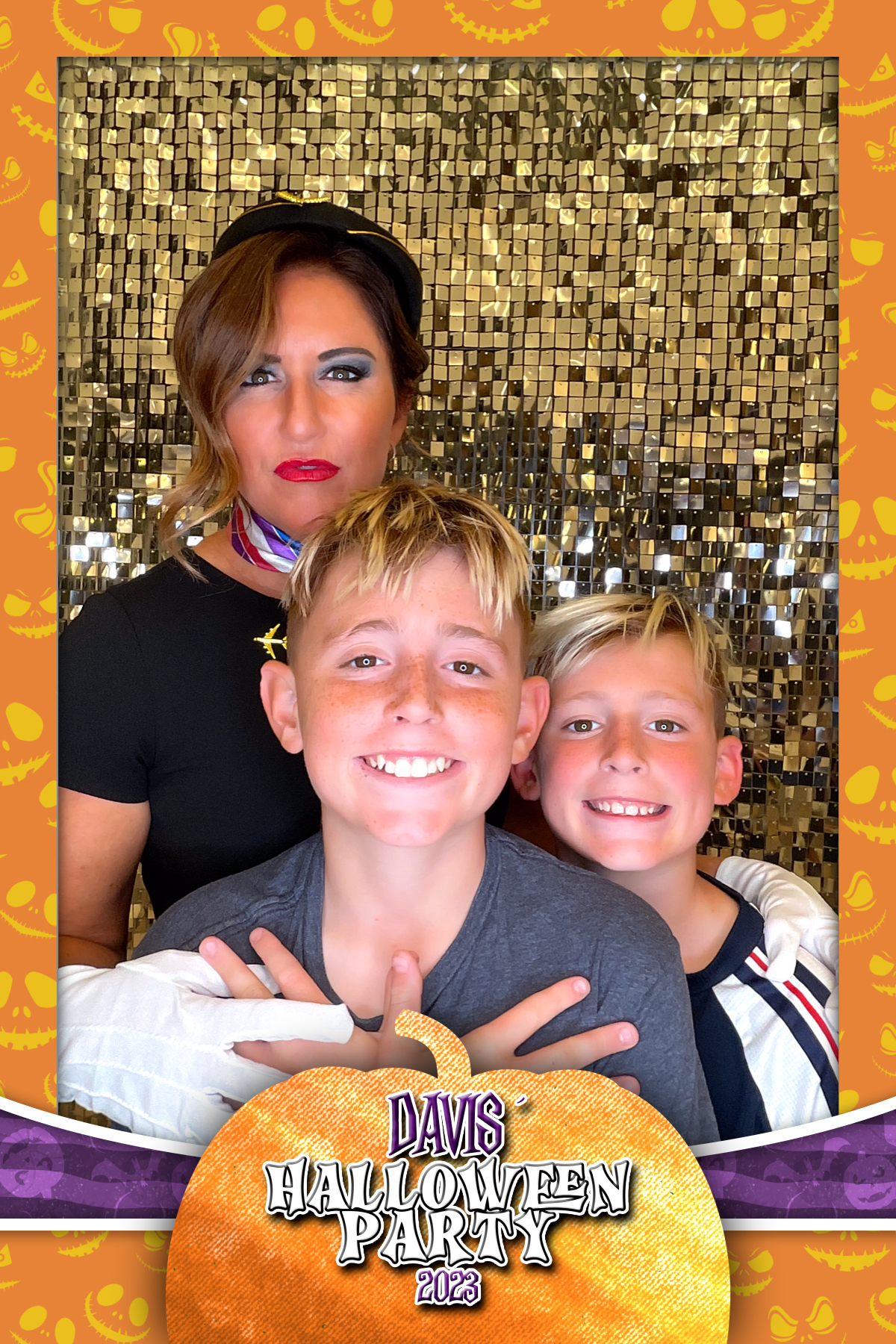 DAVIS' HALLOWEEN PARTY 2023 | View more photos from the event at gallery.rckapturedmemories.com/u/RCKapturedMemories/DAVIS-HALLOWEEN-PARTY-2023
