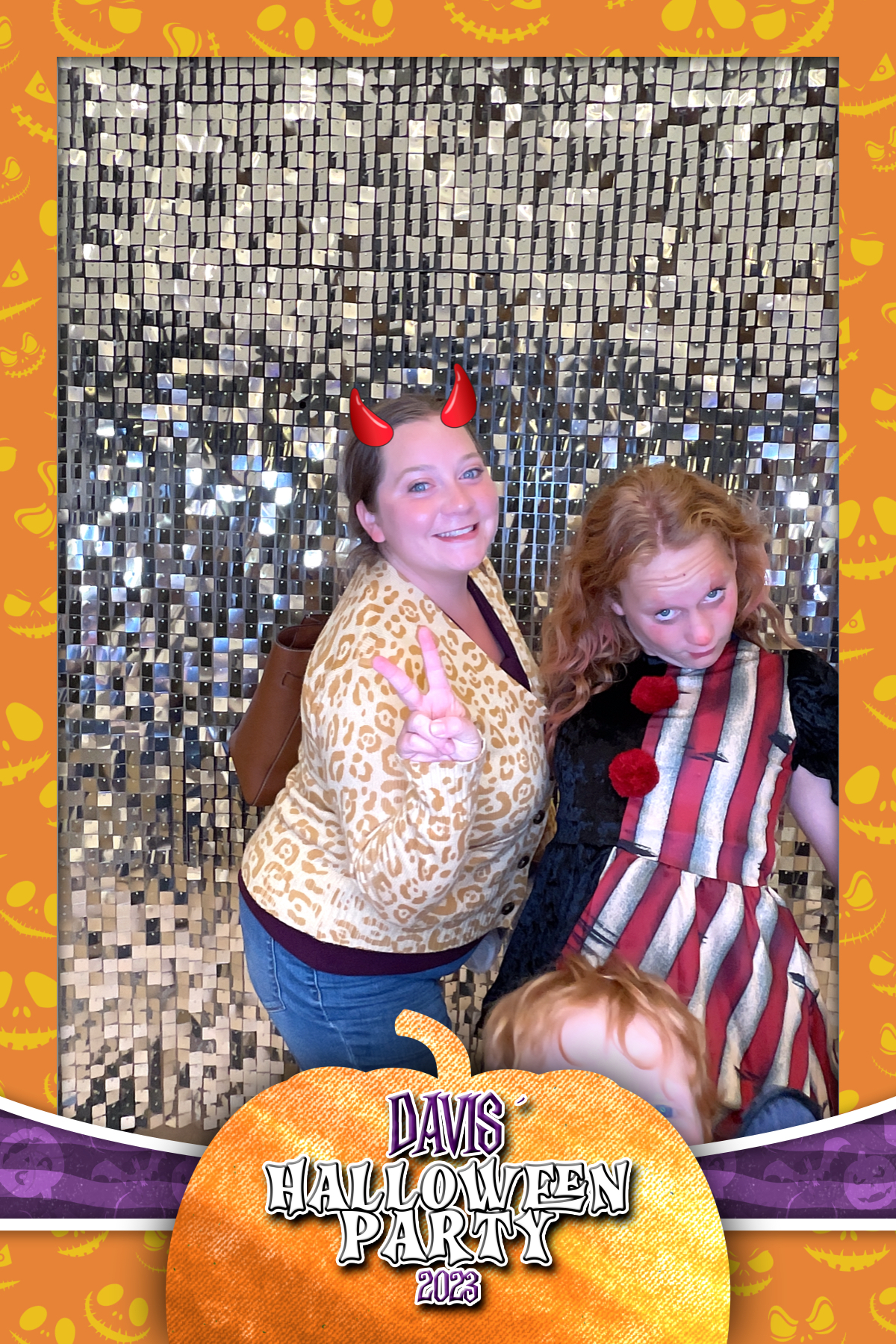 DAVIS' HALLOWEEN PARTY 2023 | View more photos from the event at gallery.rckapturedmemories.com/u/RCKapturedMemories/DAVIS-HALLOWEEN-PARTY-2023