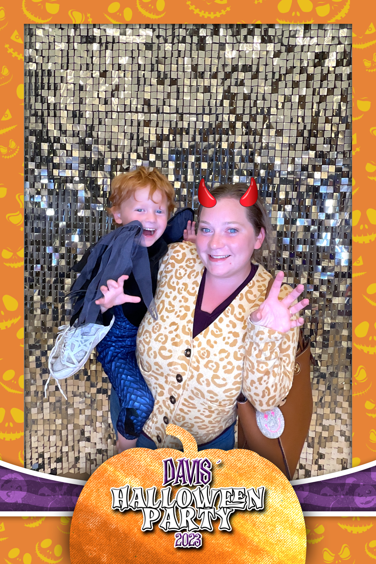 DAVIS' HALLOWEEN PARTY 2023 | View more photos from the event at gallery.rckapturedmemories.com/u/RCKapturedMemories/DAVIS-HALLOWEEN-PARTY-2023