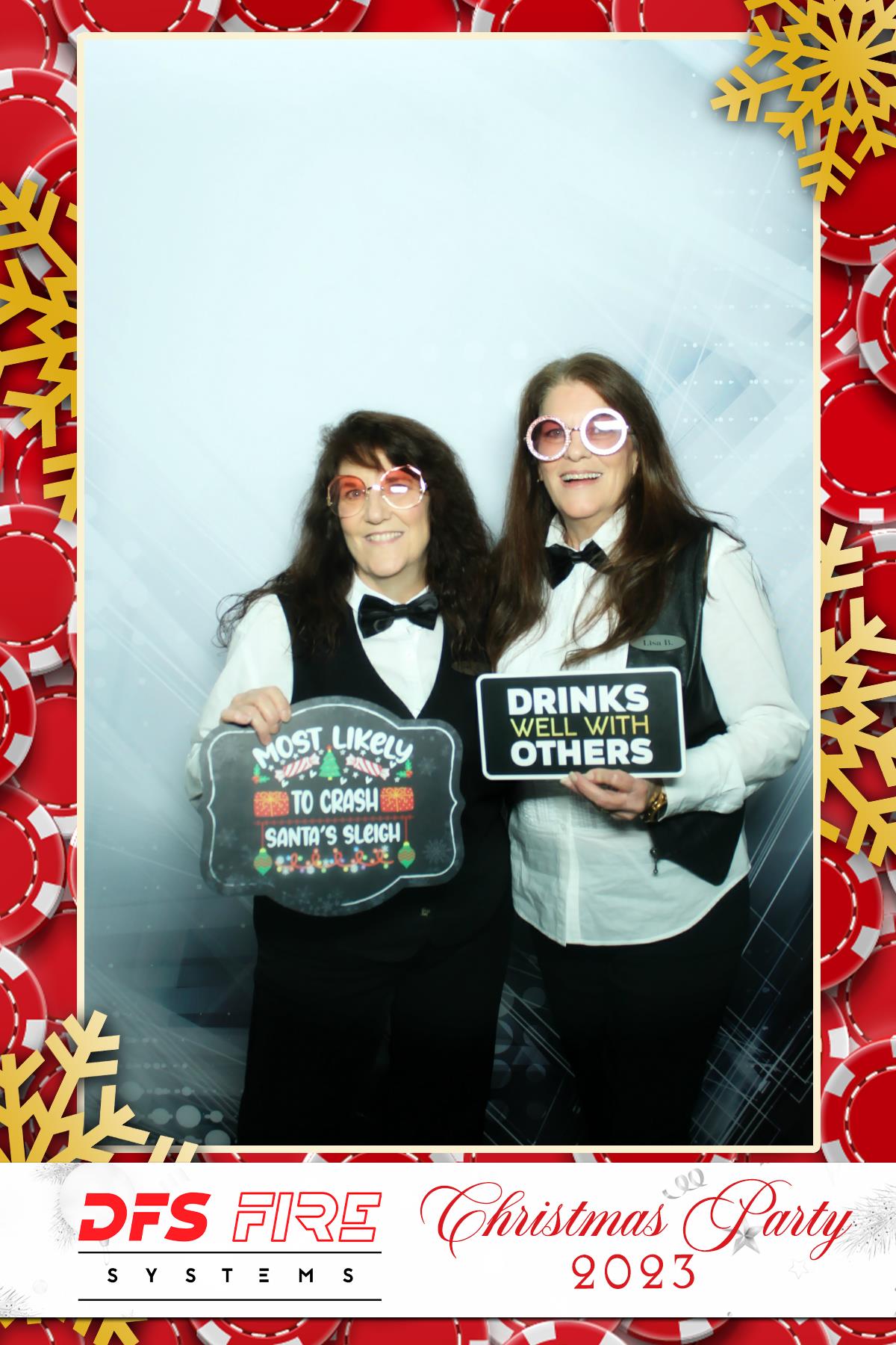 DFS FIRE & STANDARD HOLIDAY PARTY | View more photos from the event at gallery.rckapturedmemories.com/u/RCKapturedMemories/DFS-FIRE-STANDARD-HOLIDAY-PARTY