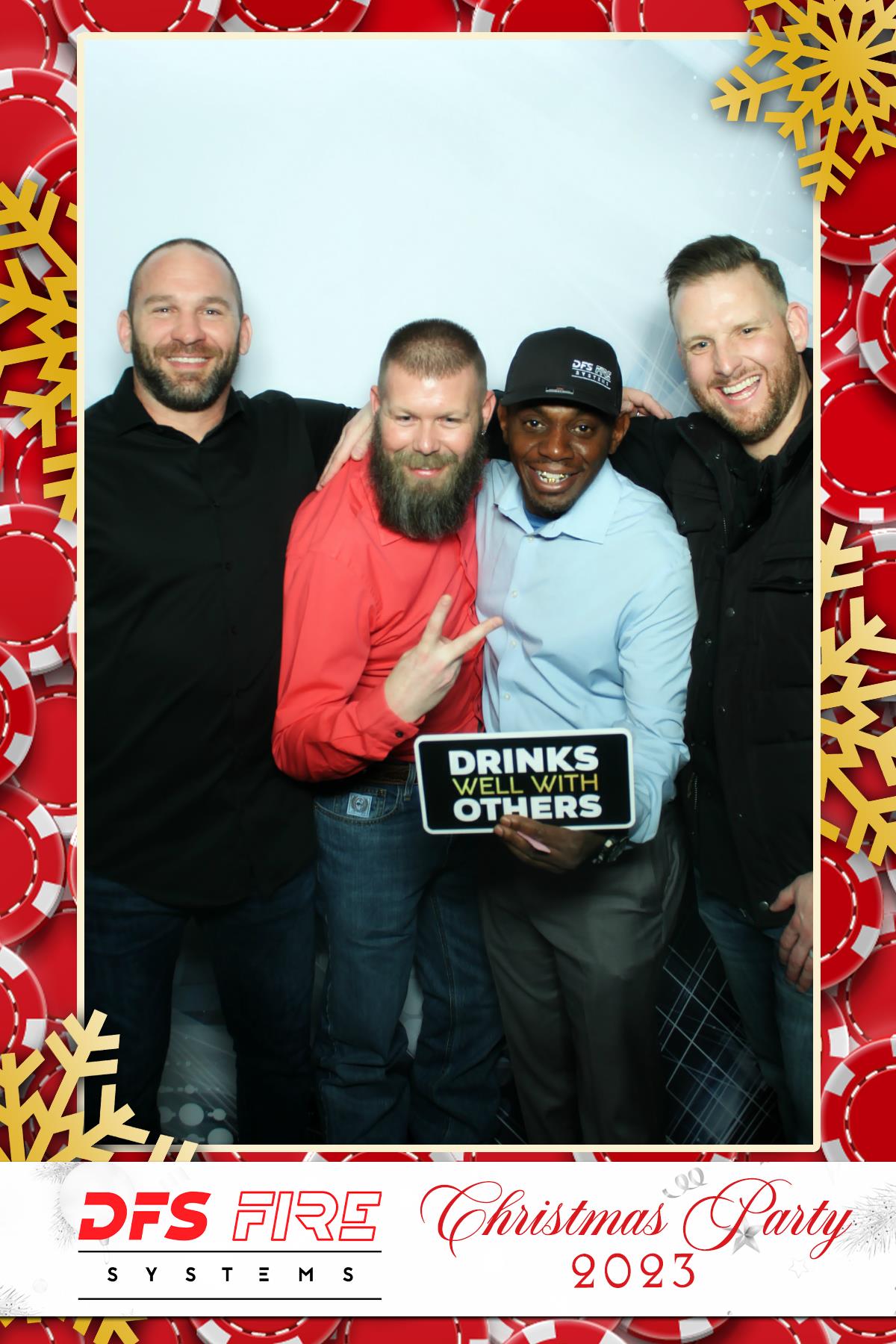 DFS FIRE & STANDARD HOLIDAY PARTY | View more photos from the event at gallery.rckapturedmemories.com/u/RCKapturedMemories/DFS-FIRE-STANDARD-HOLIDAY-PARTY