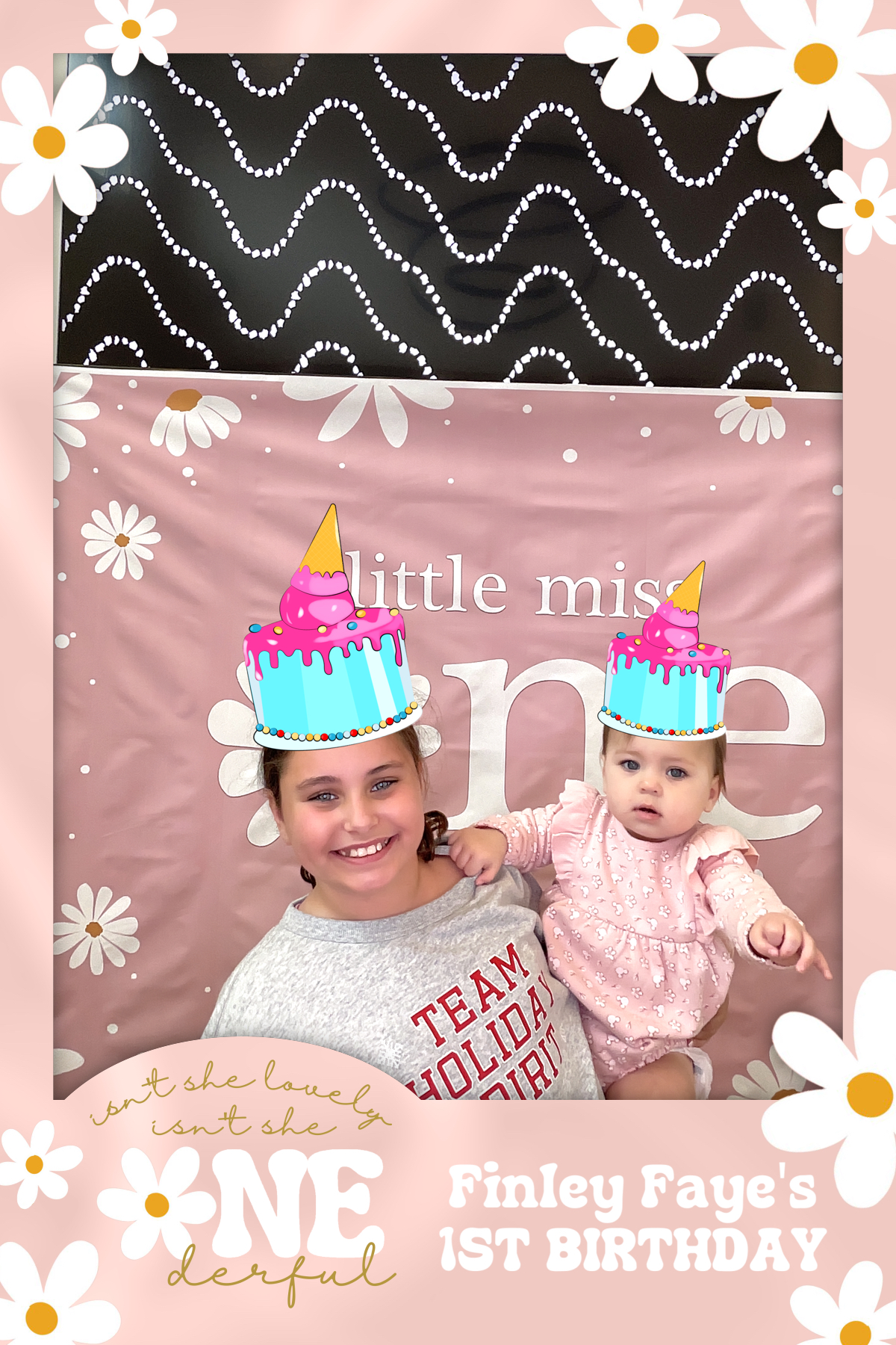 FINLEY FAYE'S 1ST BIRTHDAY PARTY | View more photos from the event at gallery.rckapturedmemories.com/u/RCKapturedMemories/FINLEY-FAYES-1ST-BIRTHDAY-PARTY