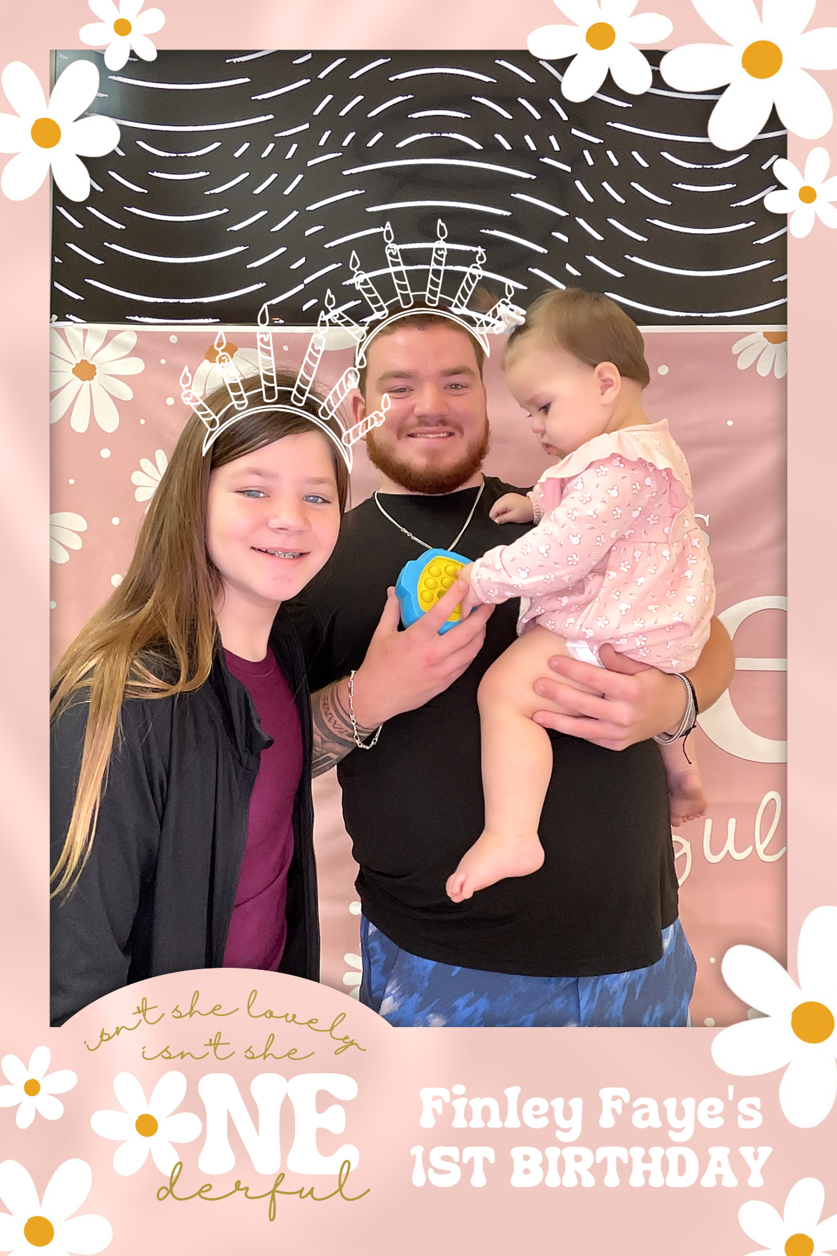 FINLEY FAYE'S 1ST BIRTHDAY PARTY | View more photos from the event at gallery.rckapturedmemories.com/u/RCKapturedMemories/FINLEY-FAYES-1ST-BIRTHDAY-PARTY