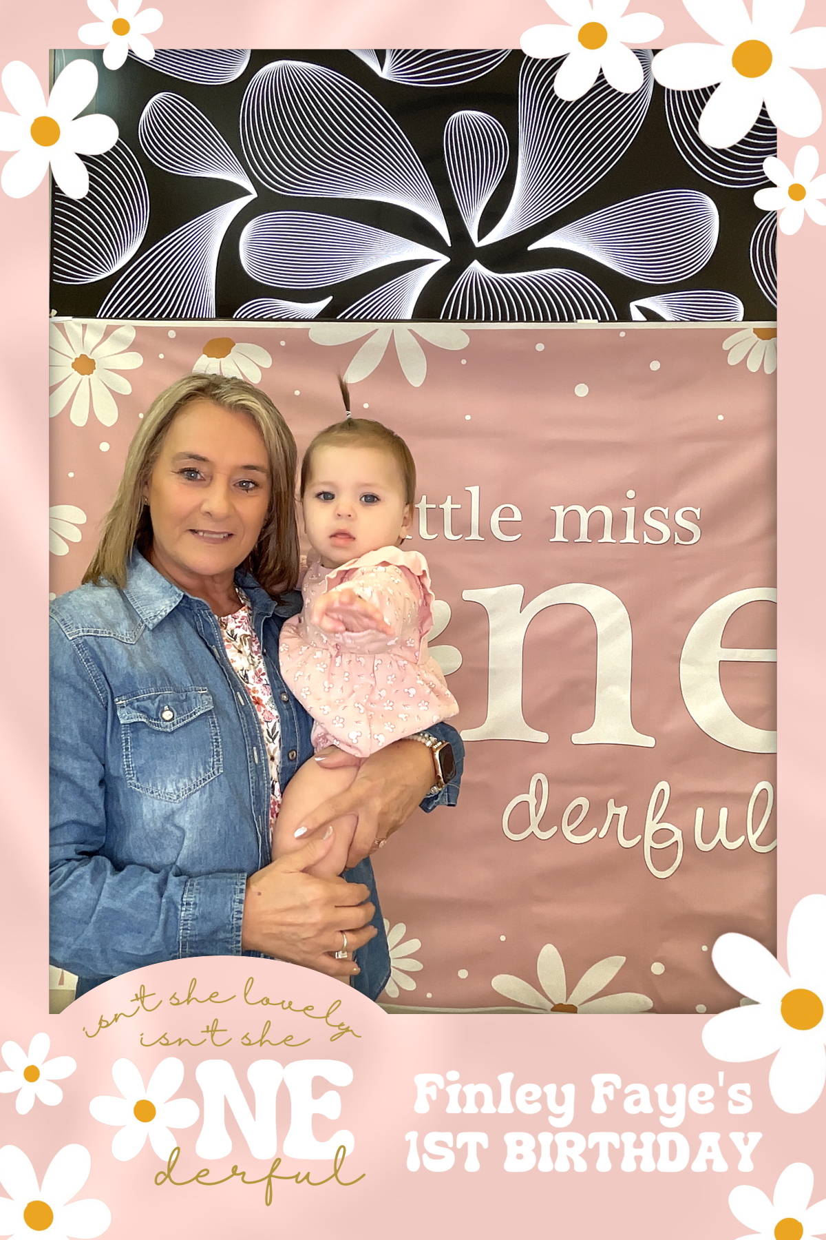 FINLEY FAYE'S 1ST BIRTHDAY PARTY | View more photos from the event at gallery.rckapturedmemories.com/u/RCKapturedMemories/FINLEY-FAYES-1ST-BIRTHDAY-PARTY