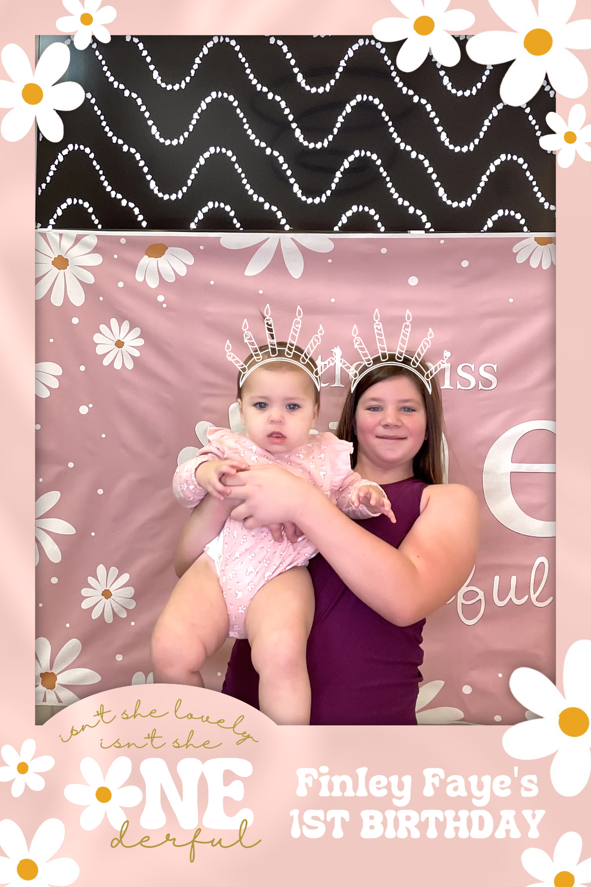 FINLEY FAYE'S 1ST BIRTHDAY PARTY | View more photos from the event at gallery.rckapturedmemories.com/u/RCKapturedMemories/FINLEY-FAYES-1ST-BIRTHDAY-PARTY