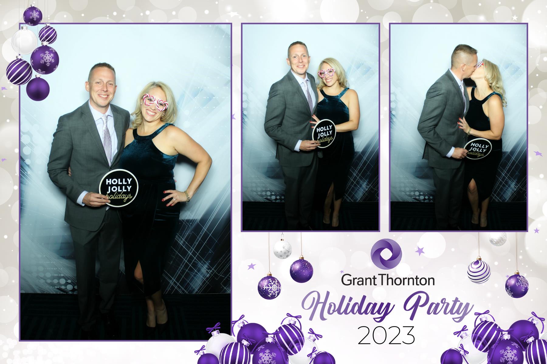 GRANT THORNTON HOLIDAY PARTY | View more photos from the event at gallery.rckapturedmemories.com/u/RCKapturedMemories/GRANT-THORNTON-HOLIDAY-PARTY
