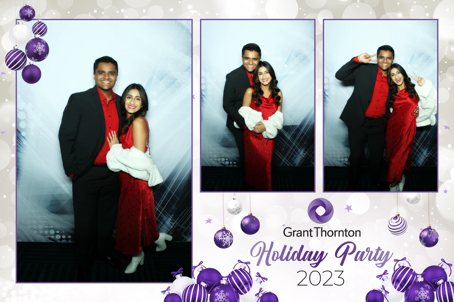 GRANT THORNTON HOLIDAY PARTY | View more photos from the event at gallery.rckapturedmemories.com/u/RCKapturedMemories/GRANT-THORNTON-HOLIDAY-PARTY