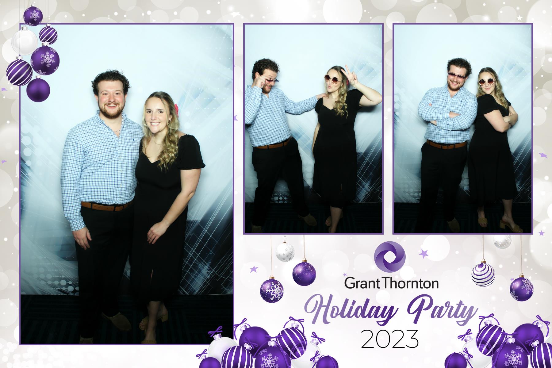 GRANT THORNTON HOLIDAY PARTY | View more photos from the event at gallery.rckapturedmemories.com/u/RCKapturedMemories/GRANT-THORNTON-HOLIDAY-PARTY