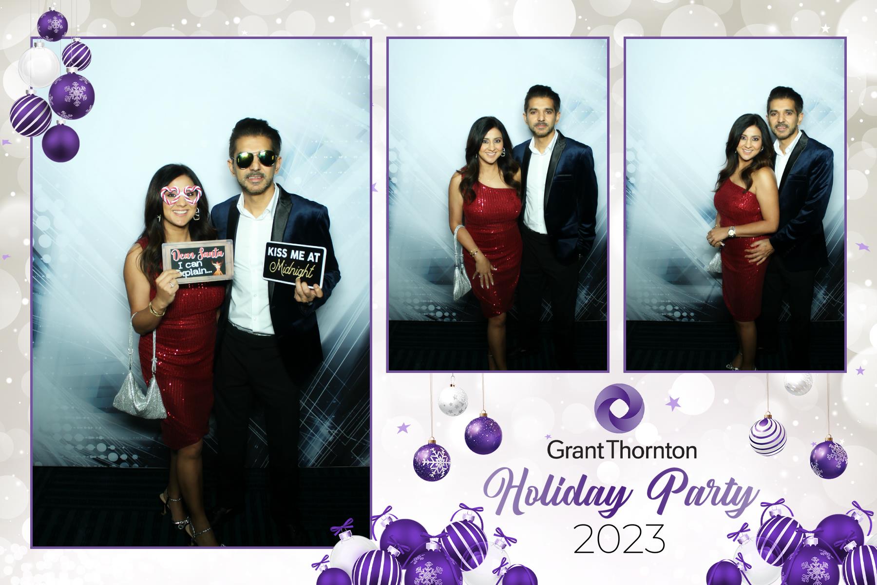 GRANT THORNTON HOLIDAY PARTY | View more photos from the event at gallery.rckapturedmemories.com/u/RCKapturedMemories/GRANT-THORNTON-HOLIDAY-PARTY