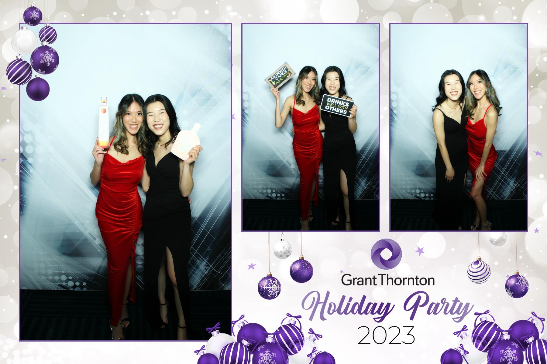 GRANT THORNTON HOLIDAY PARTY | View more photos from the event at gallery.rckapturedmemories.com/u/RCKapturedMemories/GRANT-THORNTON-HOLIDAY-PARTY