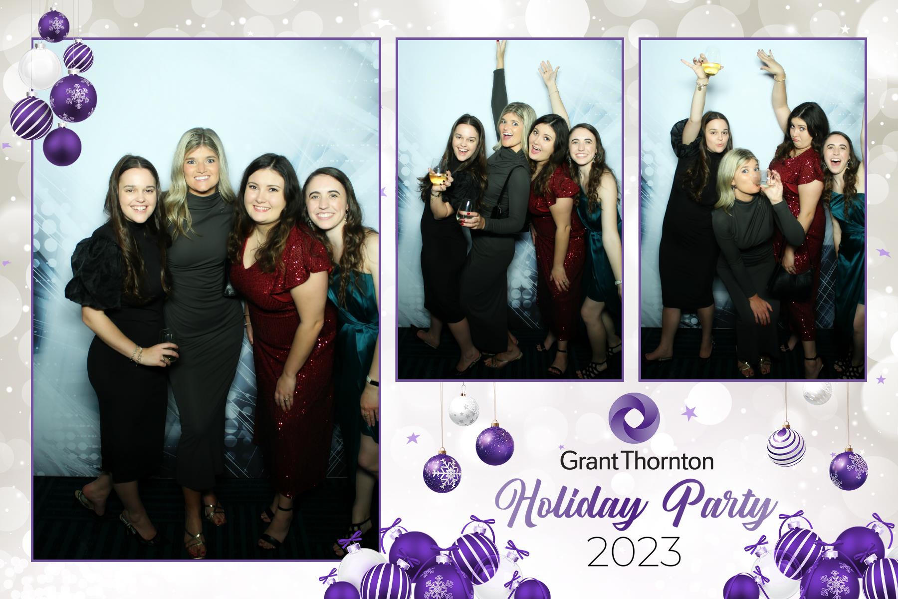 GRANT THORNTON HOLIDAY PARTY | View more photos from the event at gallery.rckapturedmemories.com/u/RCKapturedMemories/GRANT-THORNTON-HOLIDAY-PARTY