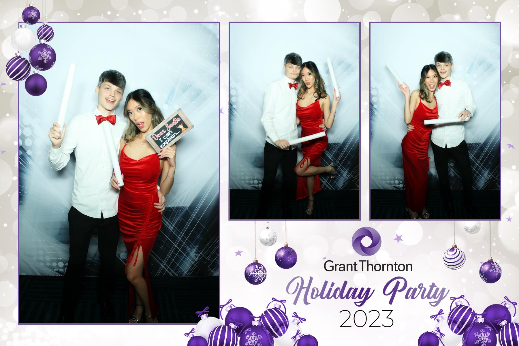 GRANT THORNTON HOLIDAY PARTY | View more photos from the event at gallery.rckapturedmemories.com/u/RCKapturedMemories/GRANT-THORNTON-HOLIDAY-PARTY