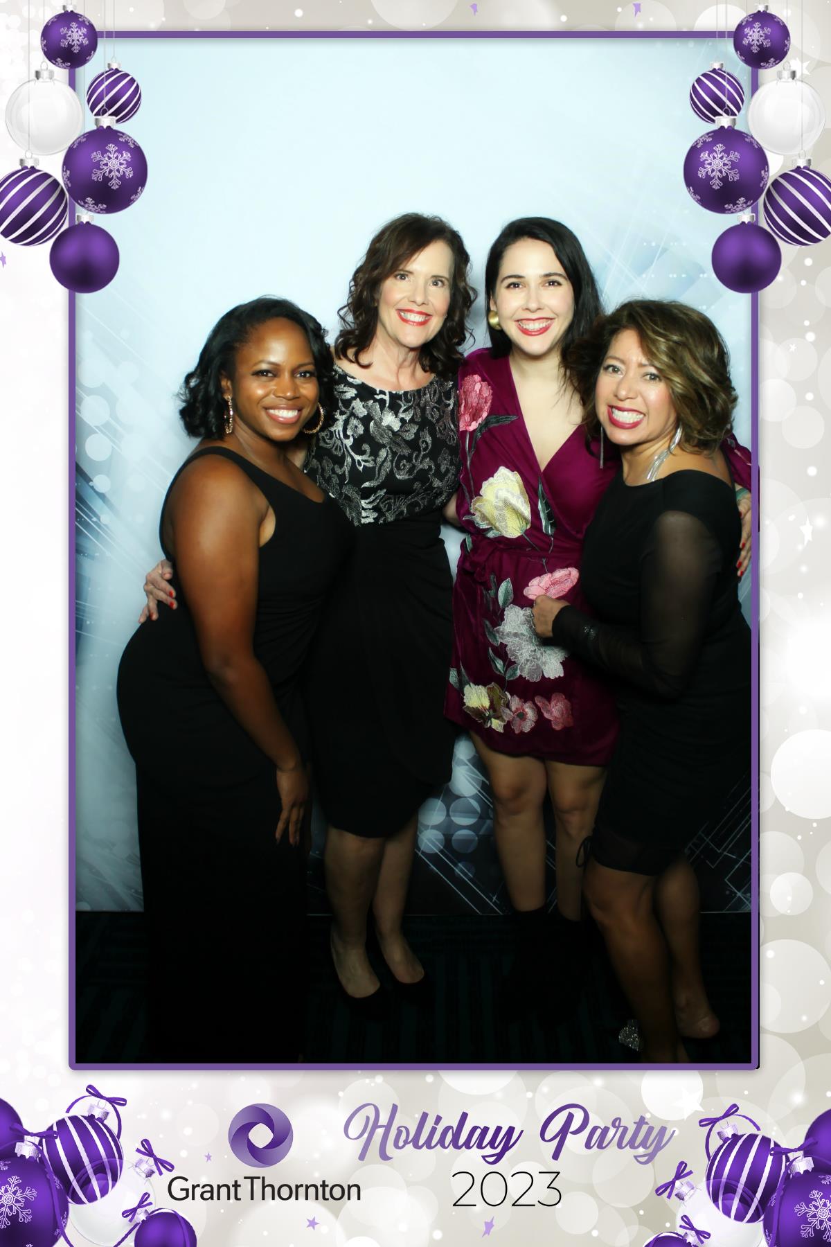 GRANT THORNTON HOLIDAY PARTY | View more photos from the event at gallery.rckapturedmemories.com/u/RCKapturedMemories/GRANT-THORNTON-HOLIDAY-PARTY