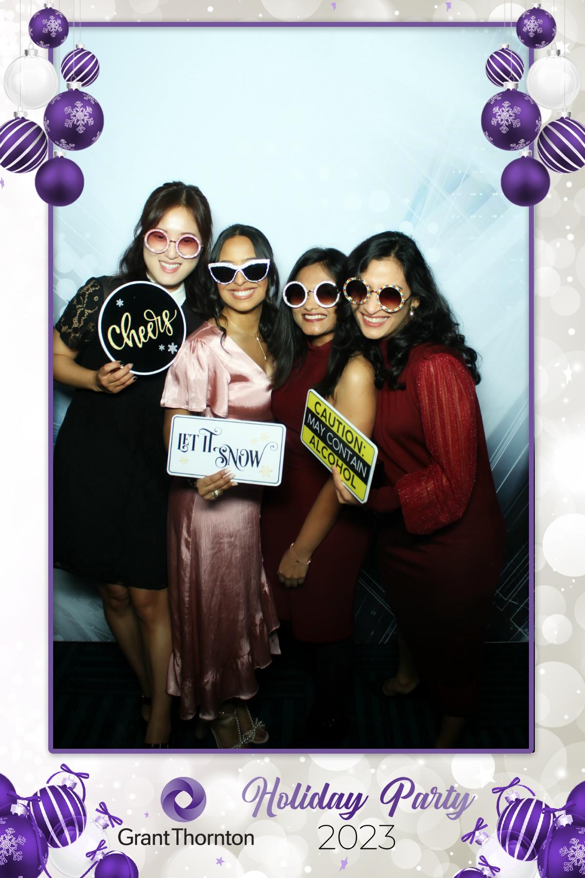 GRANT THORNTON HOLIDAY PARTY | View more photos from the event at gallery.rckapturedmemories.com/u/RCKapturedMemories/GRANT-THORNTON-HOLIDAY-PARTY