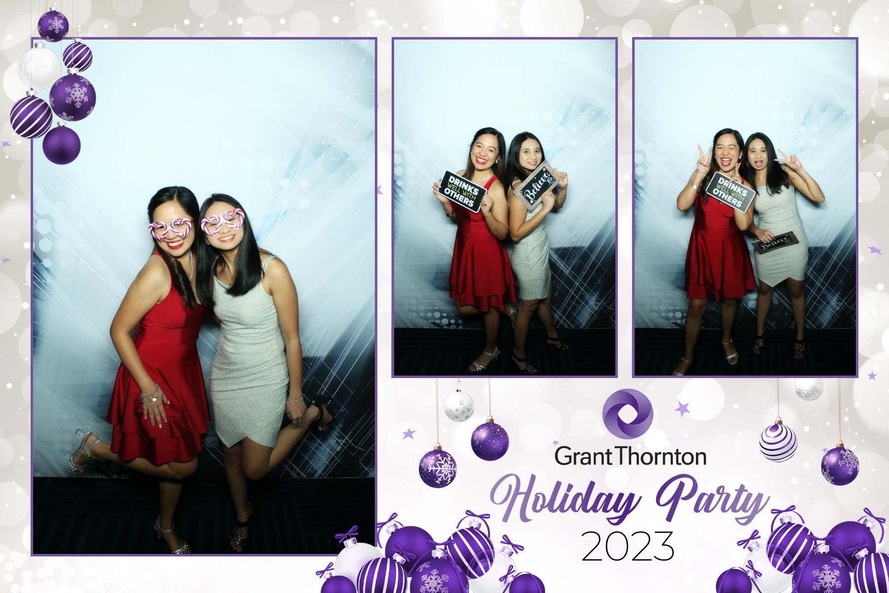 GRANT THORNTON HOLIDAY PARTY | View more photos from the event at gallery.rckapturedmemories.com/u/RCKapturedMemories/GRANT-THORNTON-HOLIDAY-PARTY