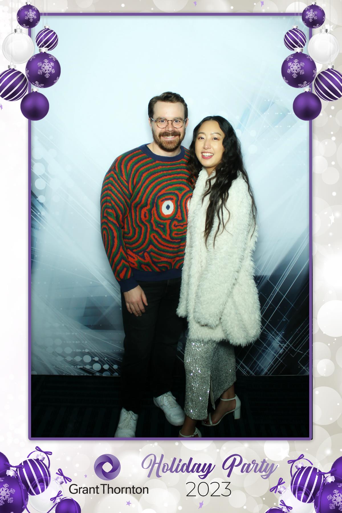 GRANT THORNTON HOLIDAY PARTY | View more photos from the event at gallery.rckapturedmemories.com/u/RCKapturedMemories/GRANT-THORNTON-HOLIDAY-PARTY