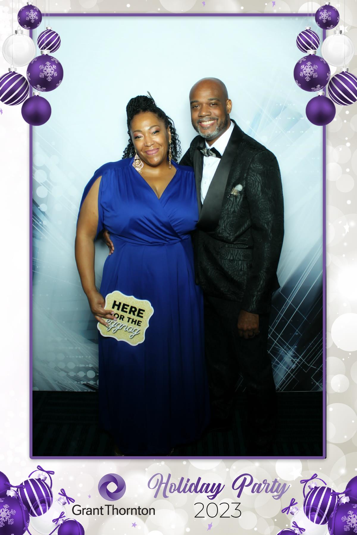 GRANT THORNTON HOLIDAY PARTY | View more photos from the event at gallery.rckapturedmemories.com/u/RCKapturedMemories/GRANT-THORNTON-HOLIDAY-PARTY