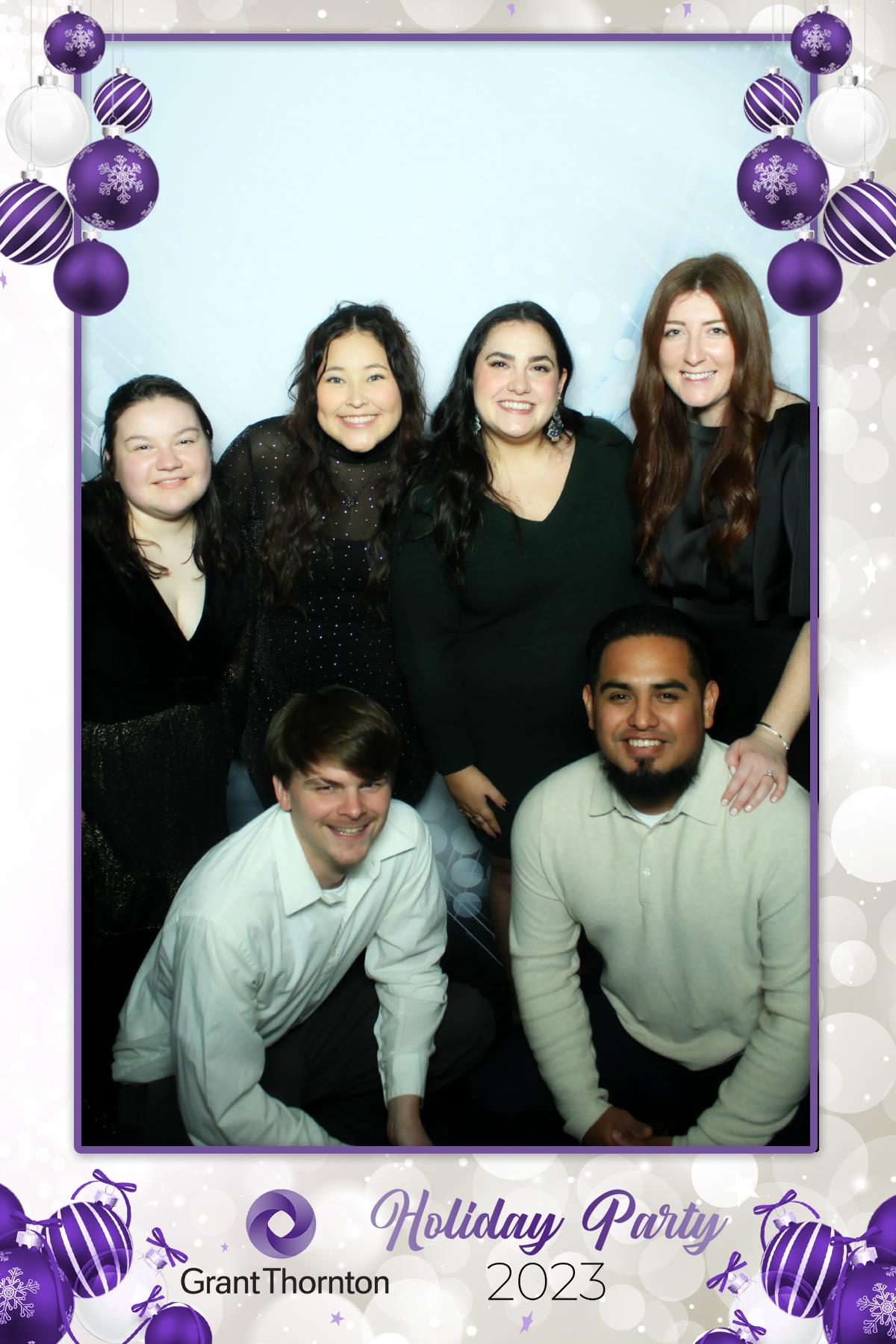 GRANT THORNTON HOLIDAY PARTY | View more photos from the event at gallery.rckapturedmemories.com/u/RCKapturedMemories/GRANT-THORNTON-HOLIDAY-PARTY