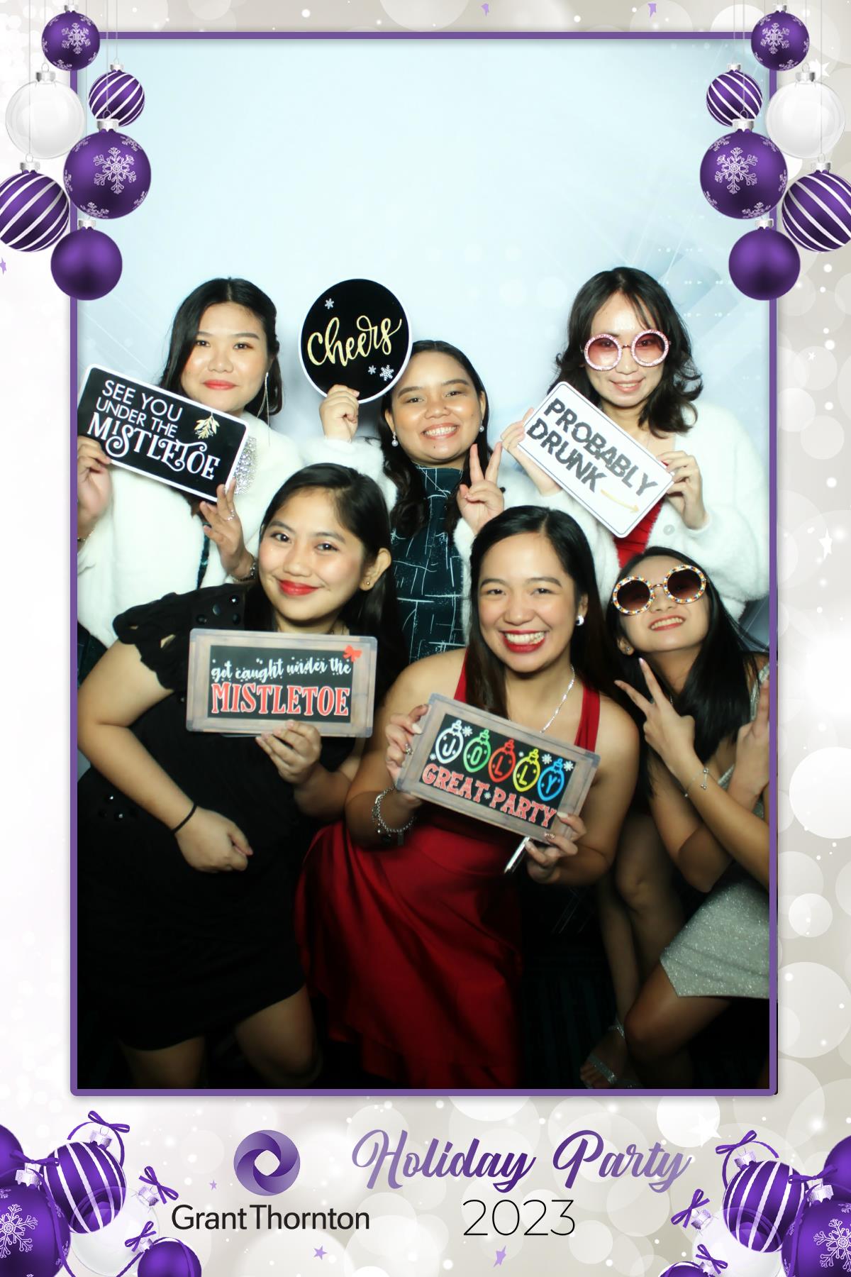 GRANT THORNTON HOLIDAY PARTY | View more photos from the event at gallery.rckapturedmemories.com/u/RCKapturedMemories/GRANT-THORNTON-HOLIDAY-PARTY