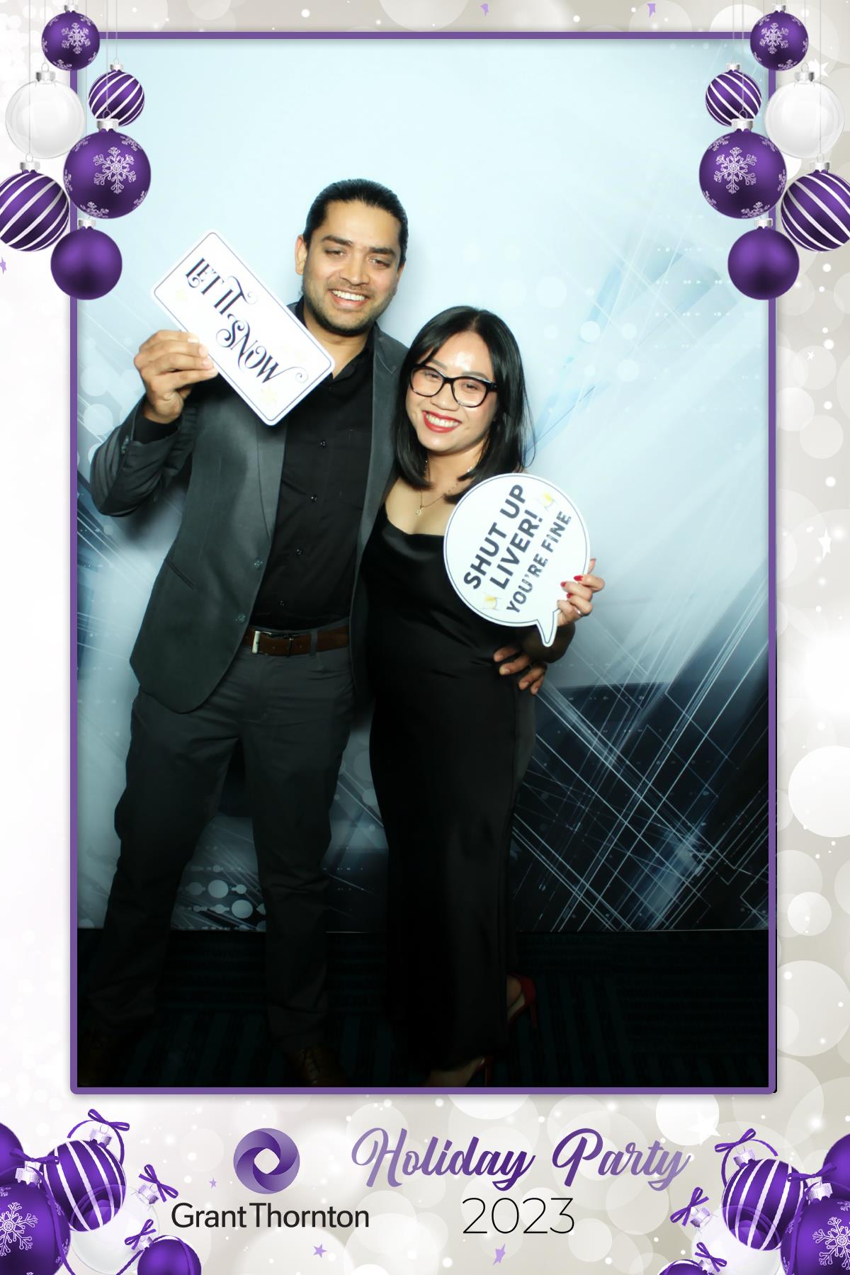 GRANT THORNTON HOLIDAY PARTY | View more photos from the event at gallery.rckapturedmemories.com/u/RCKapturedMemories/GRANT-THORNTON-HOLIDAY-PARTY