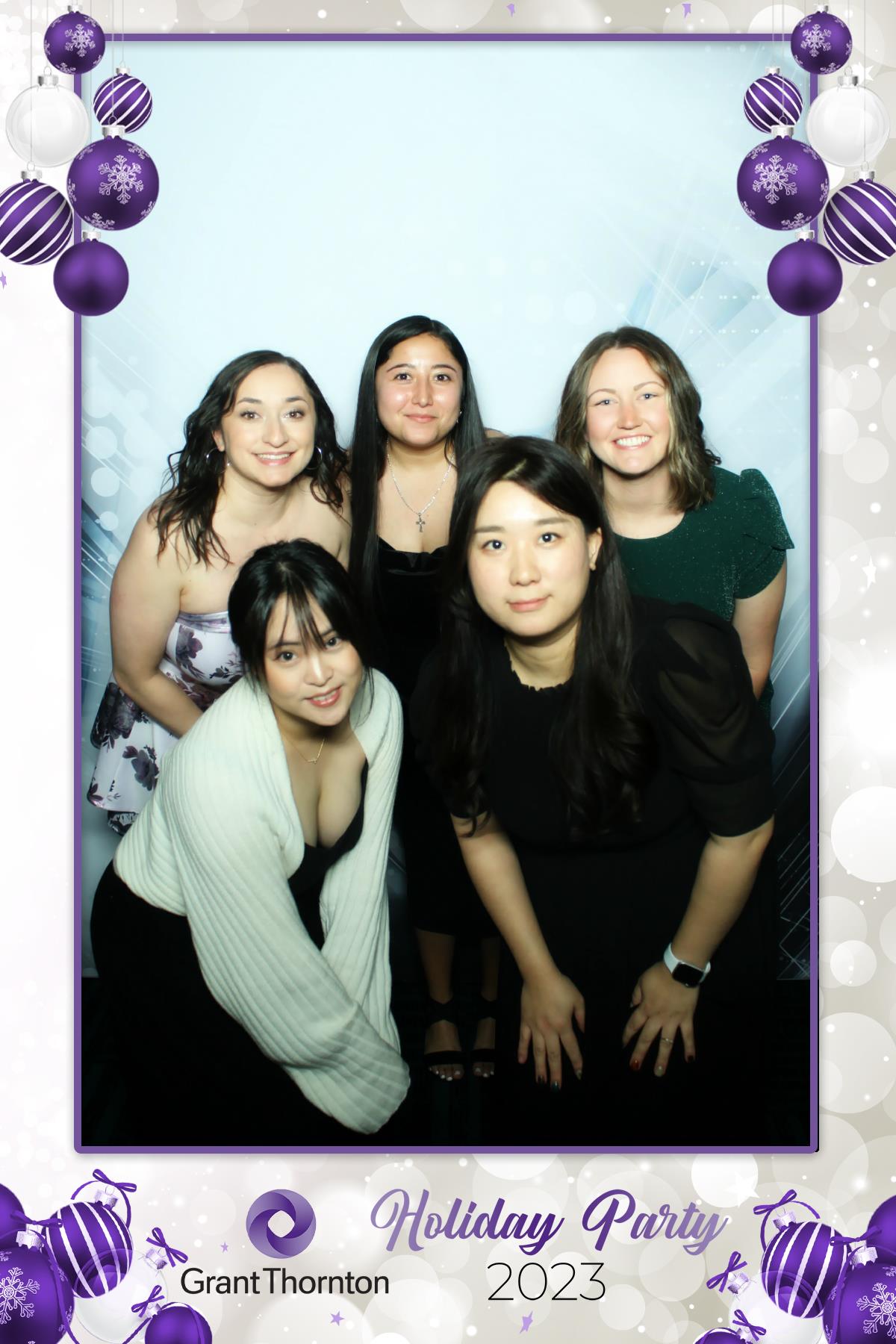 GRANT THORNTON HOLIDAY PARTY | View more photos from the event at gallery.rckapturedmemories.com/u/RCKapturedMemories/GRANT-THORNTON-HOLIDAY-PARTY