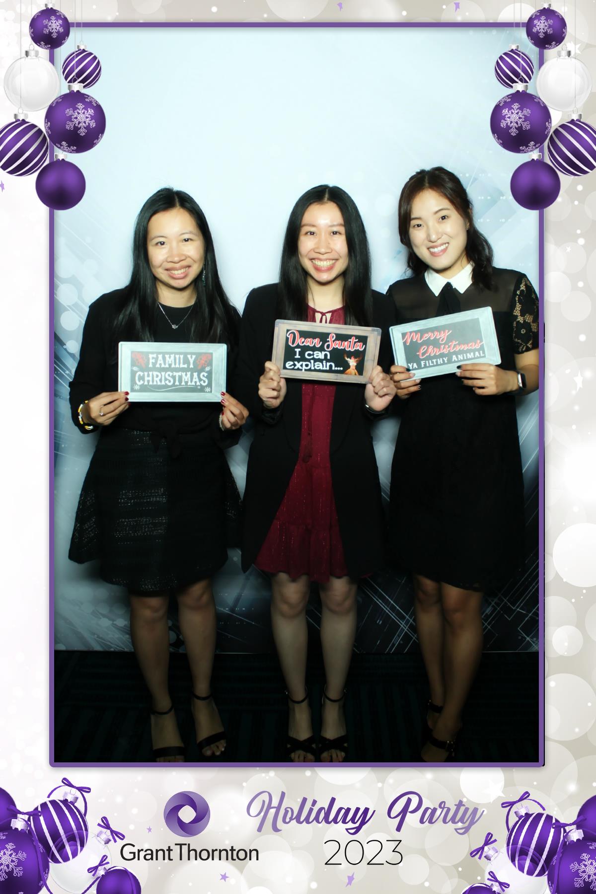GRANT THORNTON HOLIDAY PARTY | View more photos from the event at gallery.rckapturedmemories.com/u/RCKapturedMemories/GRANT-THORNTON-HOLIDAY-PARTY