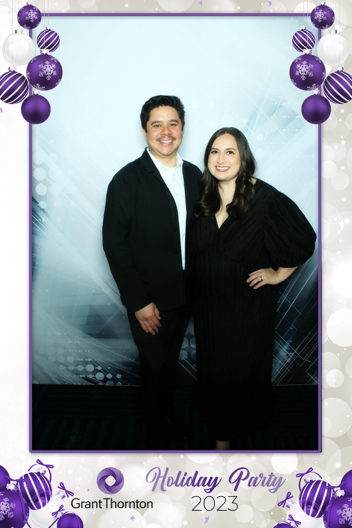 GRANT THORNTON HOLIDAY PARTY | View more photos from the event at gallery.rckapturedmemories.com/u/RCKapturedMemories/GRANT-THORNTON-HOLIDAY-PARTY