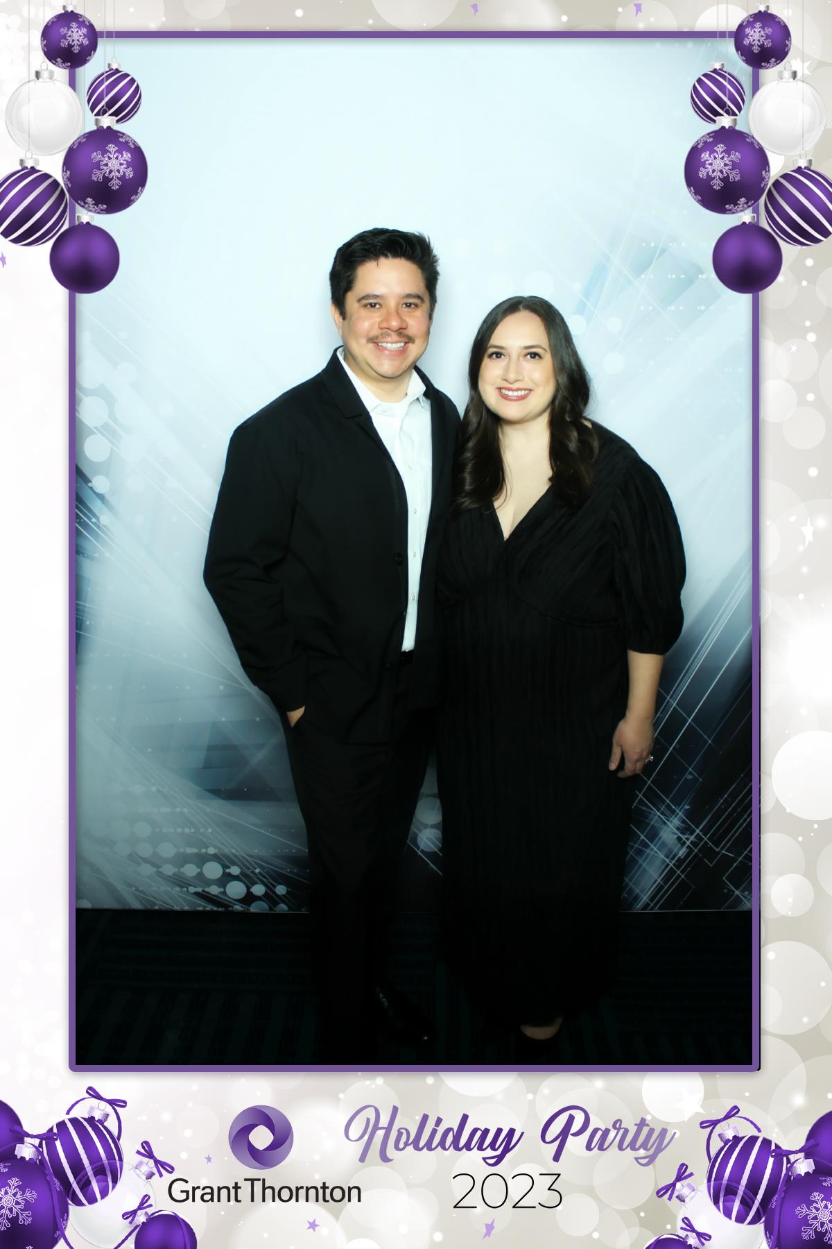 GRANT THORNTON HOLIDAY PARTY | View more photos from the event at gallery.rckapturedmemories.com/u/RCKapturedMemories/GRANT-THORNTON-HOLIDAY-PARTY