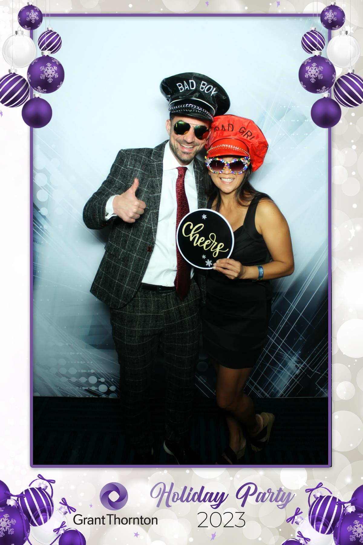 GRANT THORNTON HOLIDAY PARTY | View more photos from the event at gallery.rckapturedmemories.com/u/RCKapturedMemories/GRANT-THORNTON-HOLIDAY-PARTY