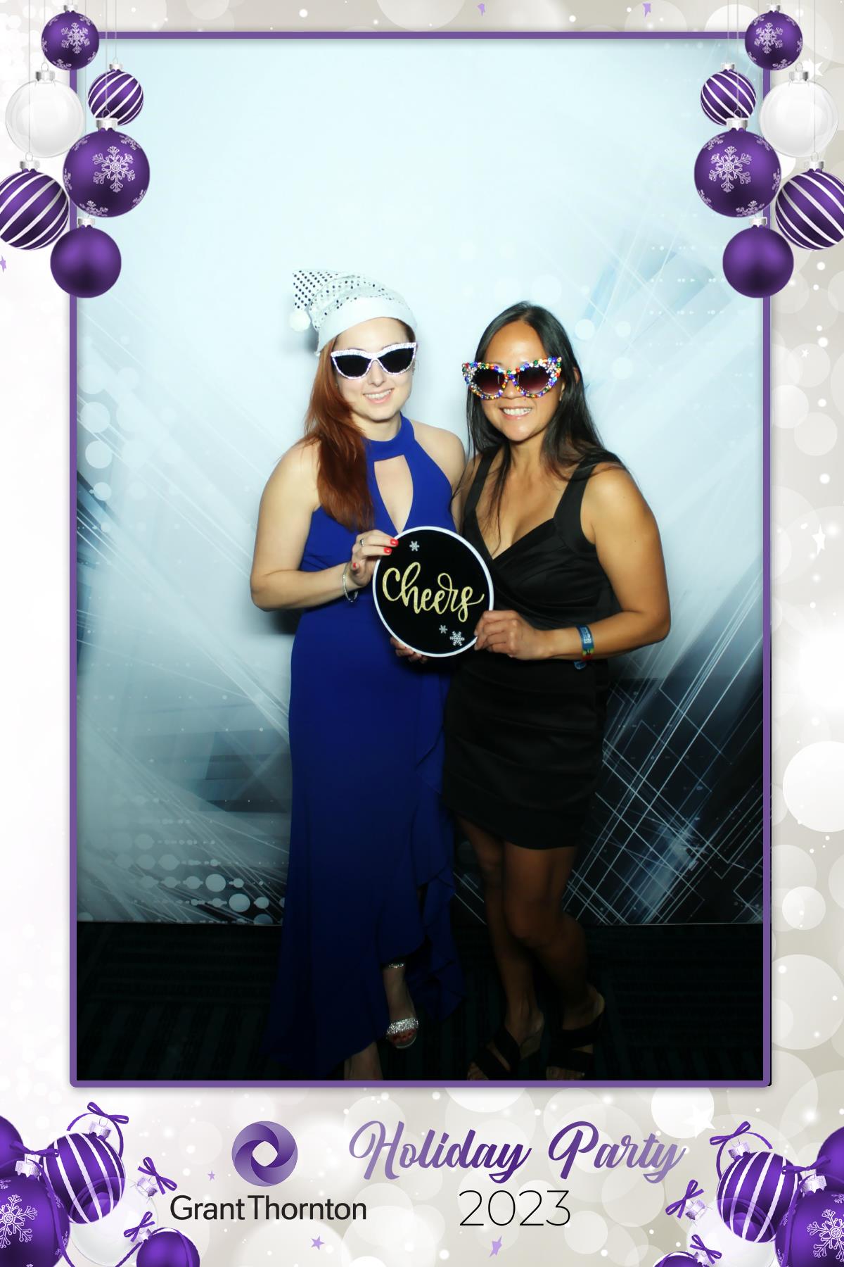 GRANT THORNTON HOLIDAY PARTY | View more photos from the event at gallery.rckapturedmemories.com/u/RCKapturedMemories/GRANT-THORNTON-HOLIDAY-PARTY