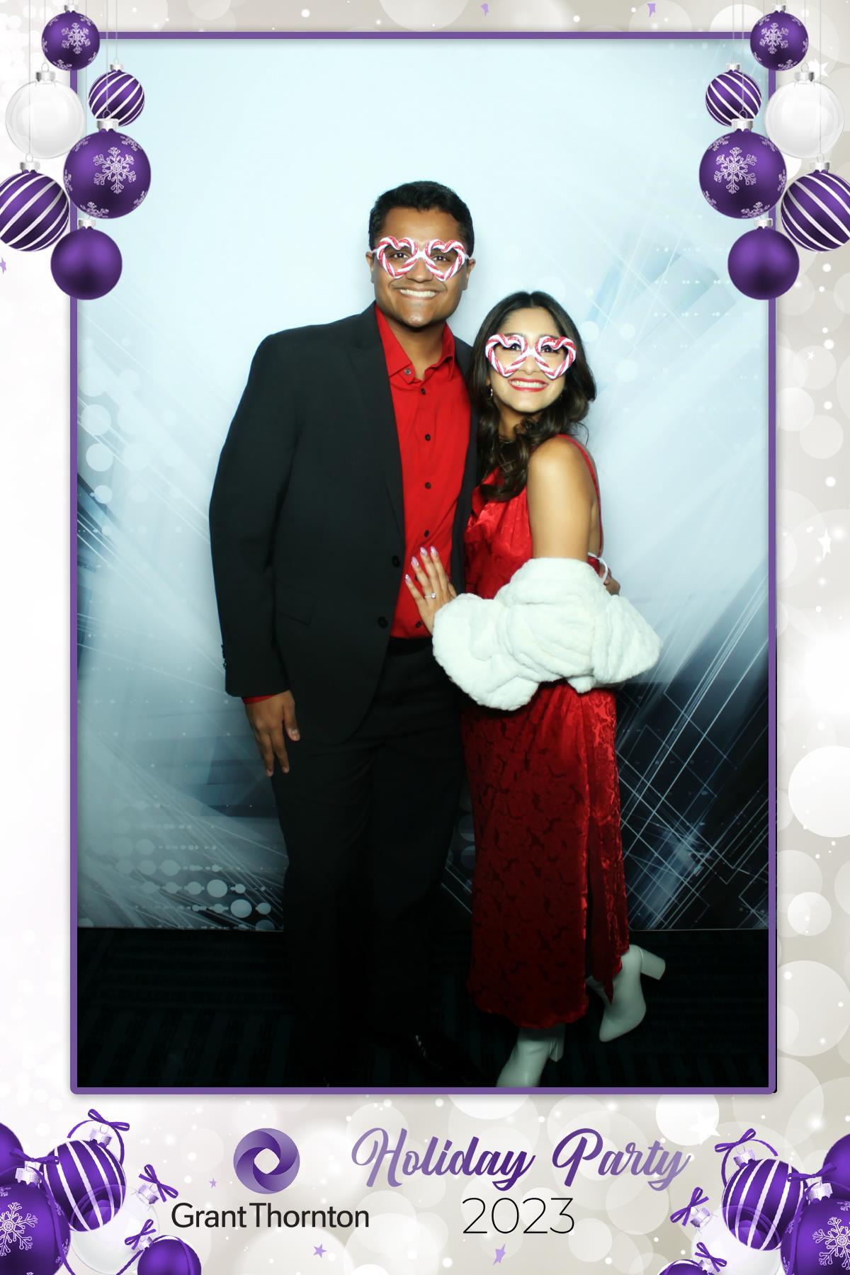 GRANT THORNTON HOLIDAY PARTY | View more photos from the event at gallery.rckapturedmemories.com/u/RCKapturedMemories/GRANT-THORNTON-HOLIDAY-PARTY