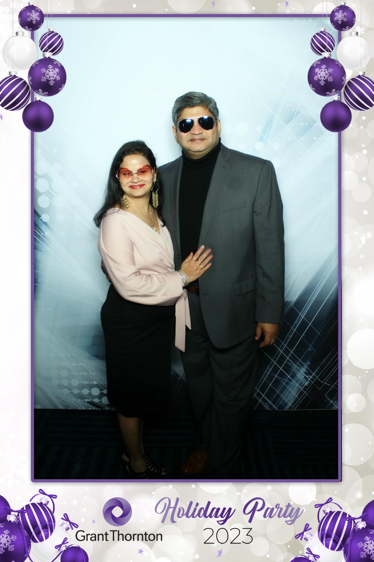GRANT THORNTON HOLIDAY PARTY | View more photos from the event at gallery.rckapturedmemories.com/u/RCKapturedMemories/GRANT-THORNTON-HOLIDAY-PARTY