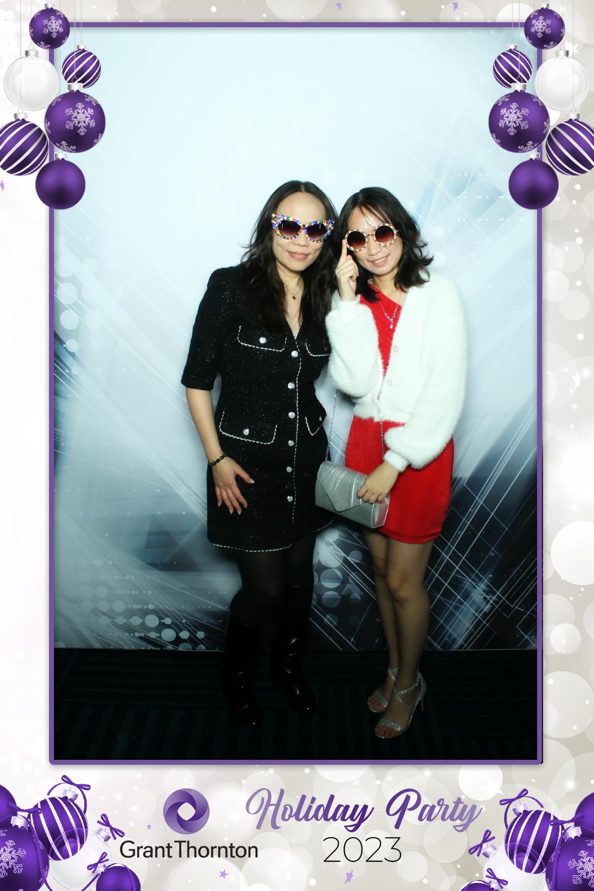 GRANT THORNTON HOLIDAY PARTY | View more photos from the event at gallery.rckapturedmemories.com/u/RCKapturedMemories/GRANT-THORNTON-HOLIDAY-PARTY