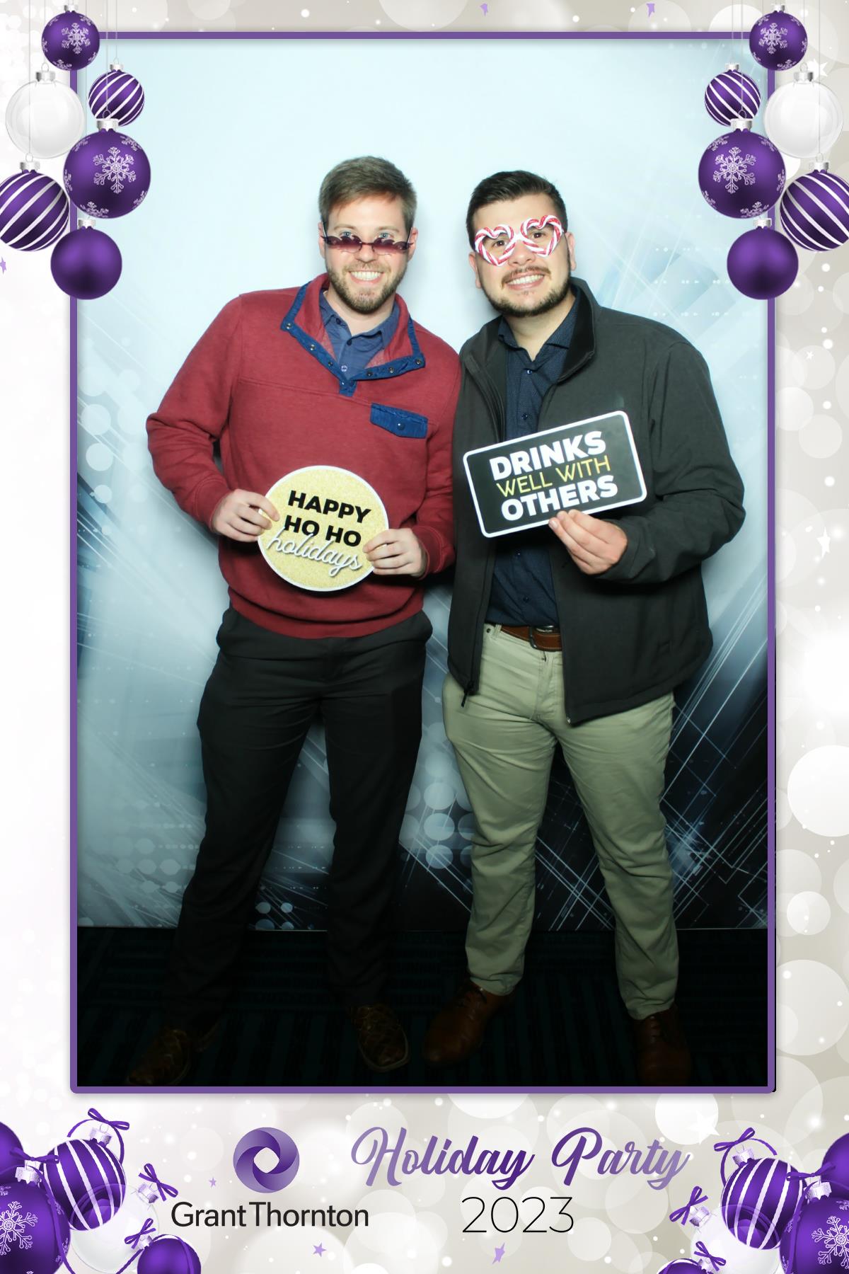 GRANT THORNTON HOLIDAY PARTY | View more photos from the event at gallery.rckapturedmemories.com/u/RCKapturedMemories/GRANT-THORNTON-HOLIDAY-PARTY